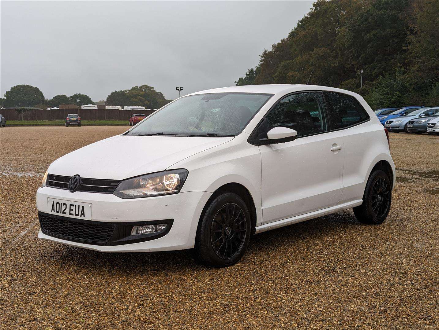 <p>2012 VOLKSWAGEN POLO MATCH 60</p>