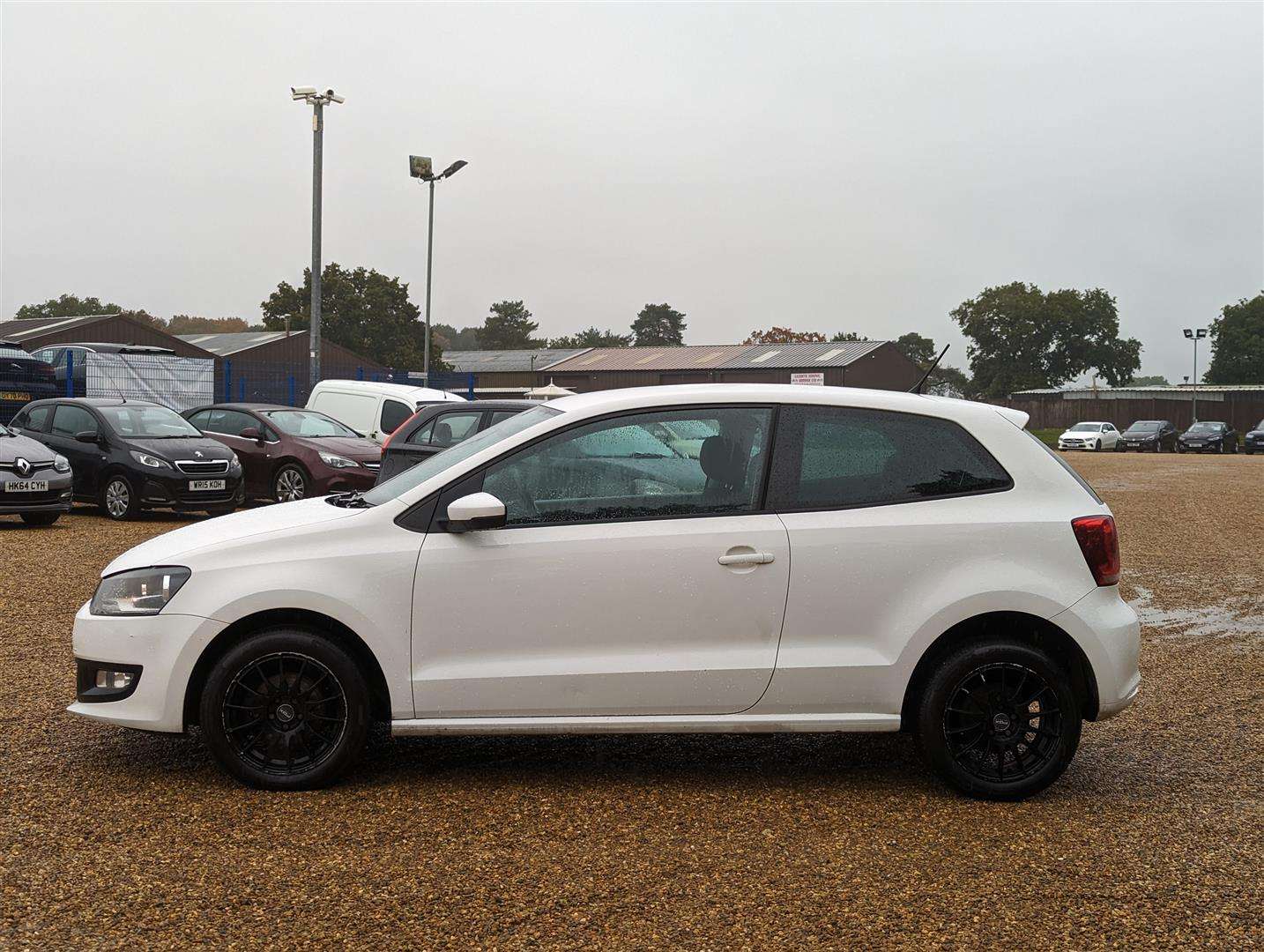 <p>2012 VOLKSWAGEN POLO MATCH 60</p>