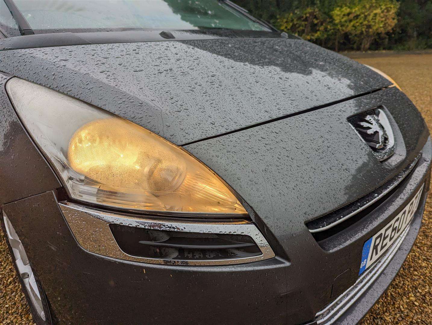 <p>2010 PEUGEOT 5008 SPORT HDI</p>