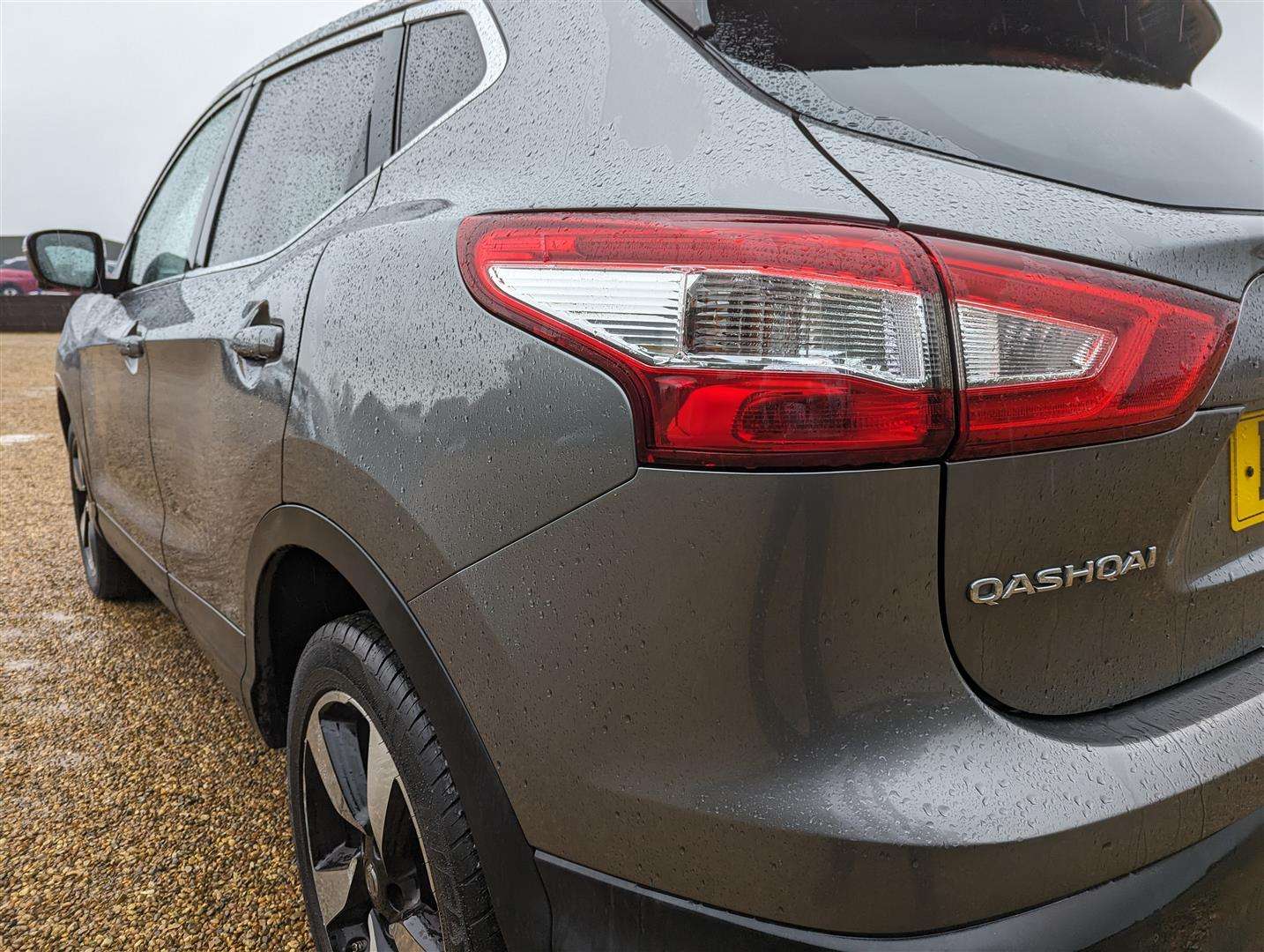 <p>2015 NISSAN QASHQAI N-TEC DCI</p>