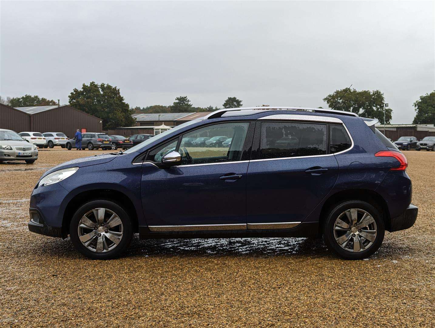 <p>2015 PEUGEOT 2008 ALLURE</p>