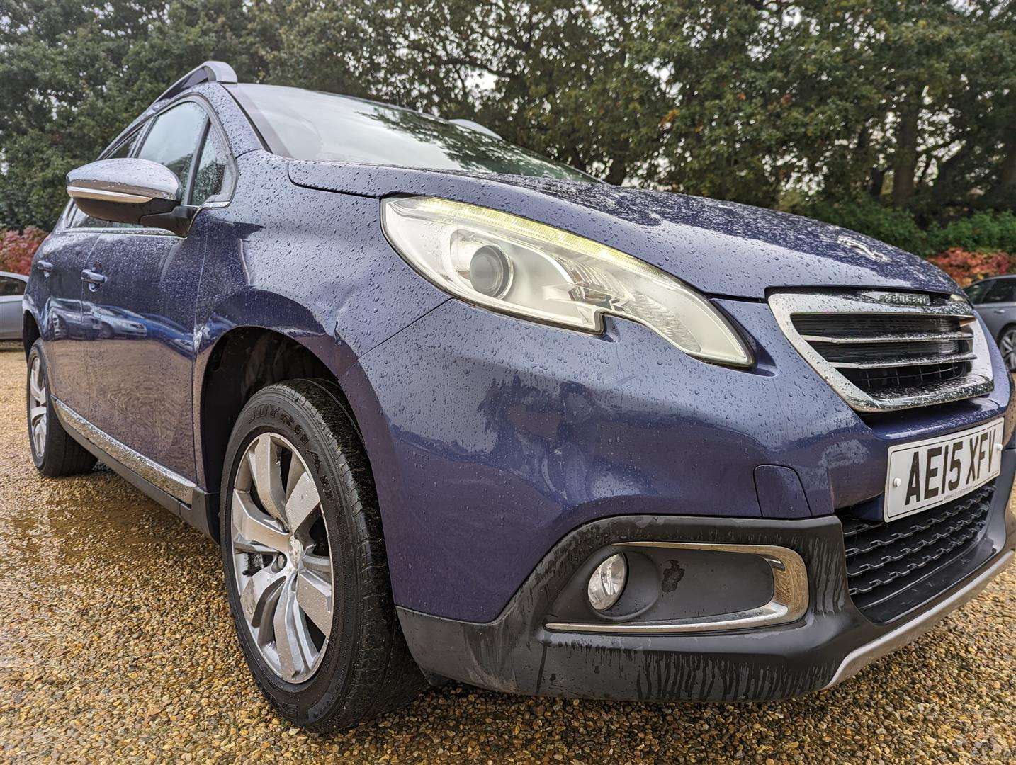 <p>2015 PEUGEOT 2008 ALLURE</p>