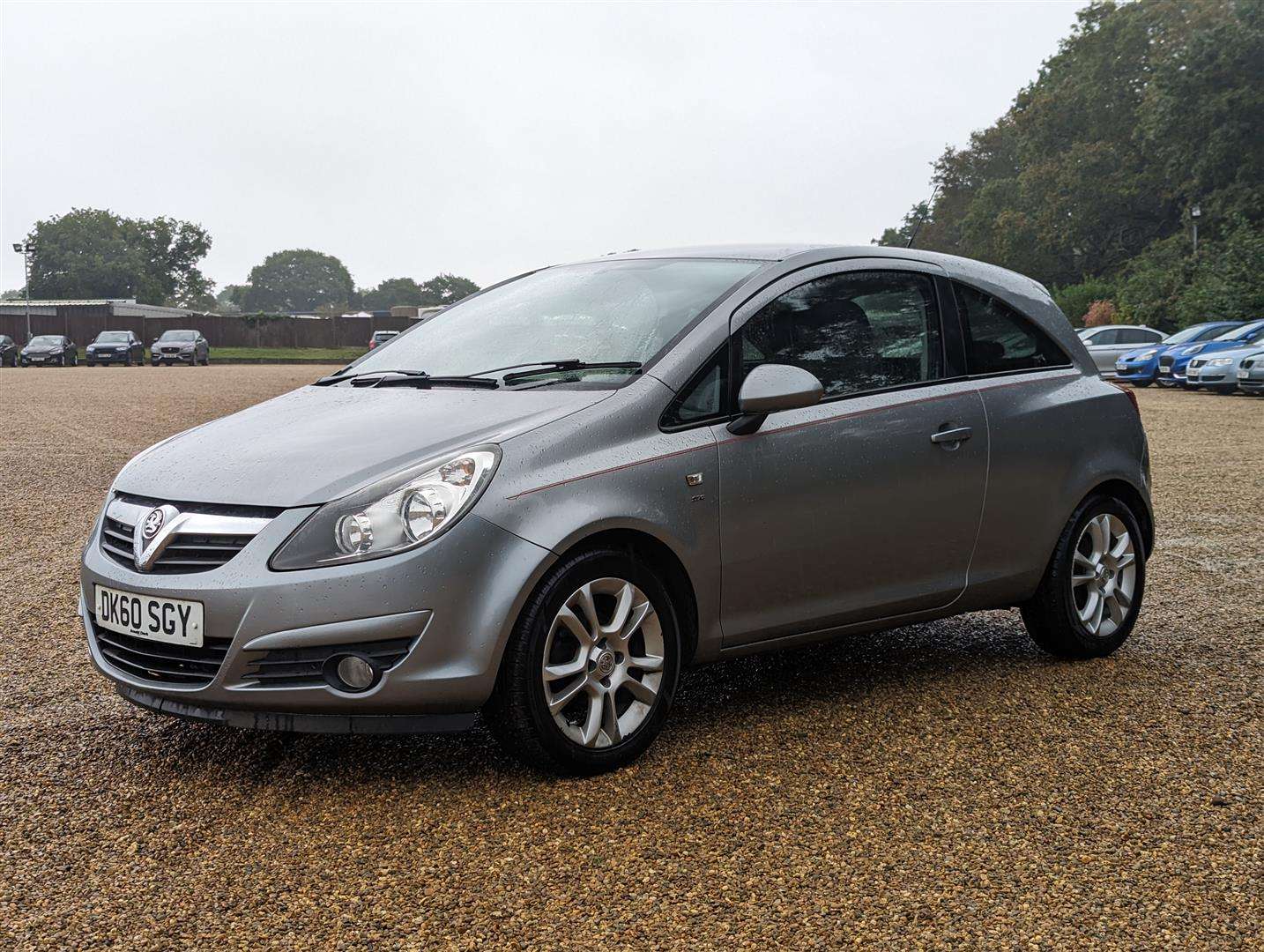 <p>2010 VAUXHALL CORSA SXI</p>