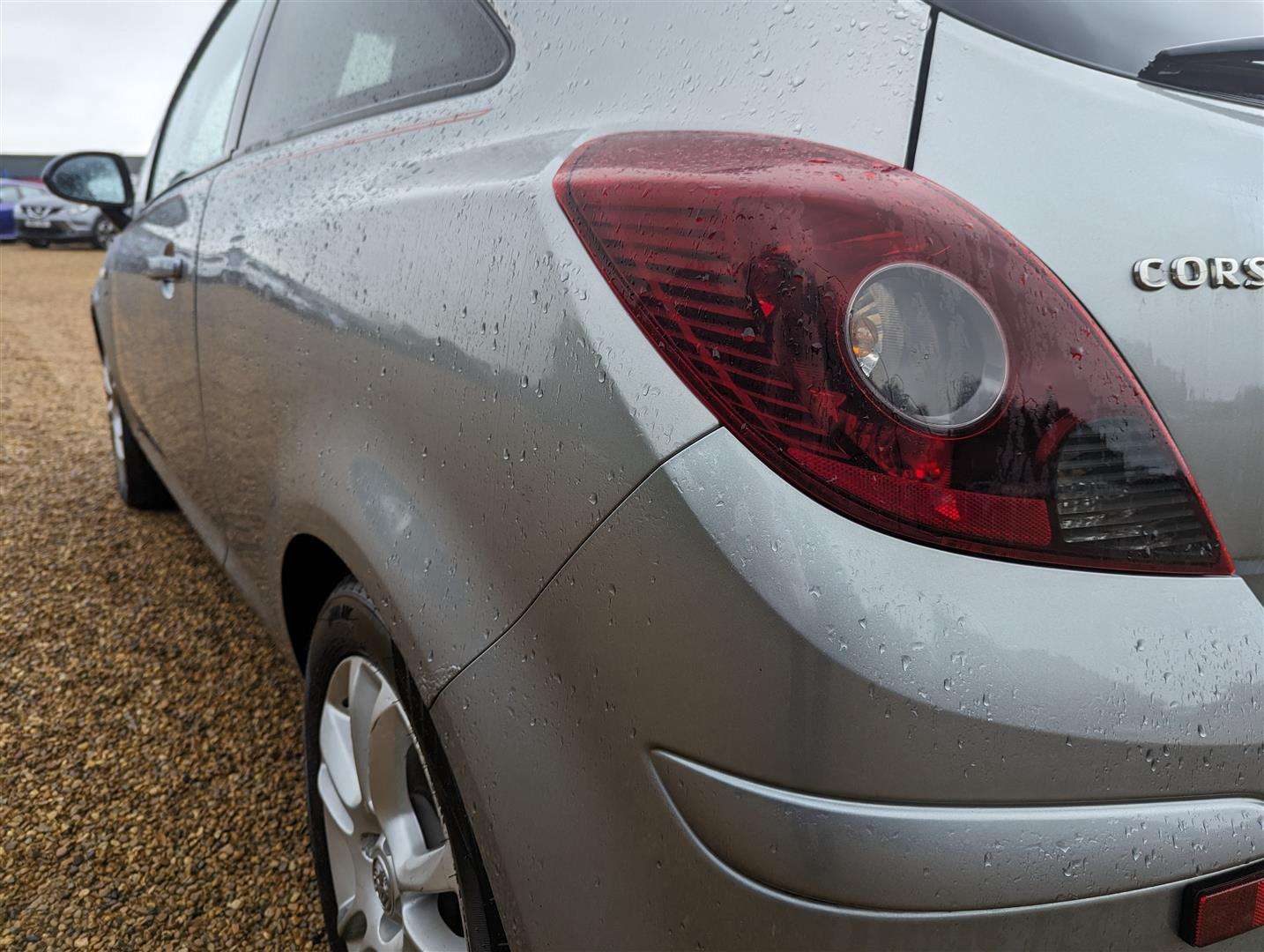 <p>2010 VAUXHALL CORSA SXI</p>