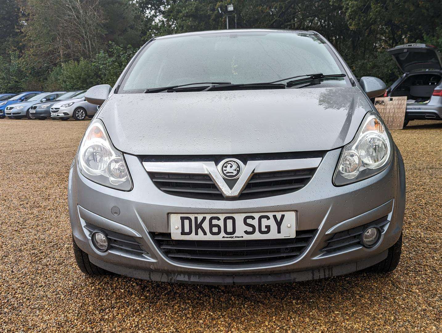 <p>2010 VAUXHALL CORSA SXI</p>