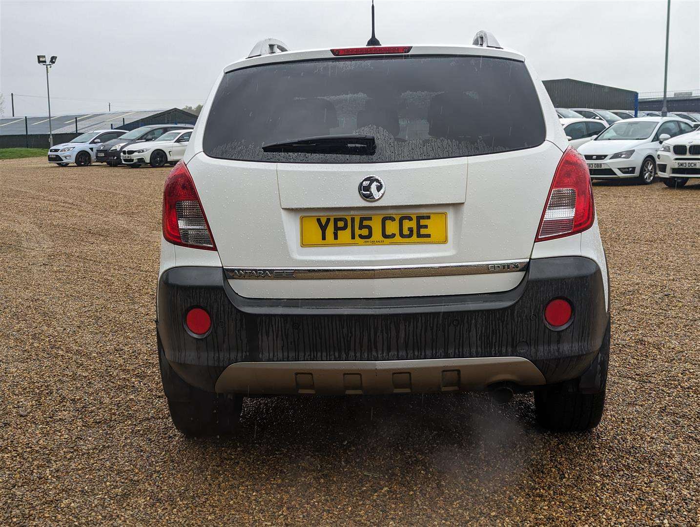 <p>2015 VAUXHALL ANTARA SE NAV CDTI S/S 4X</p>