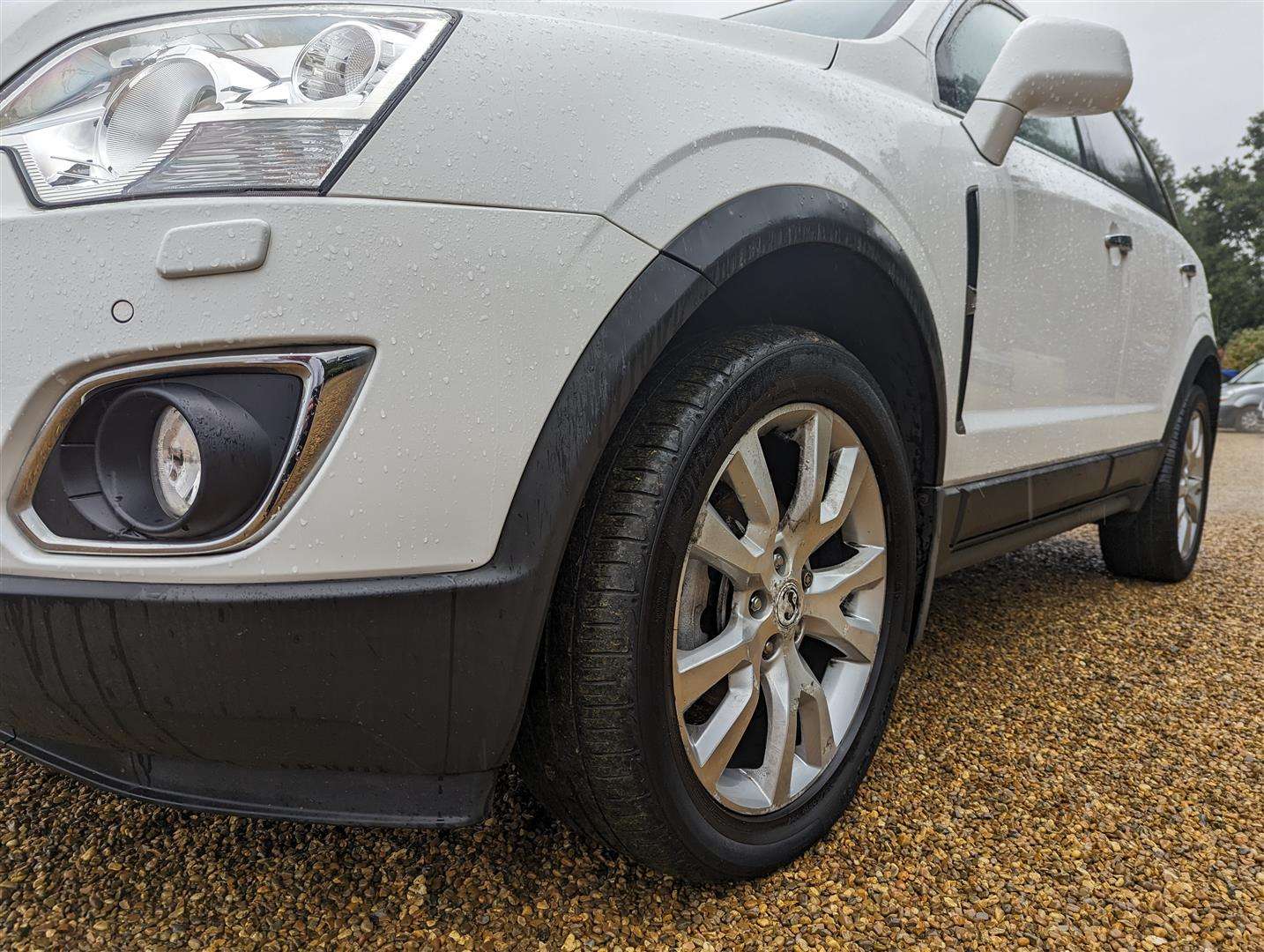 <p>2015 VAUXHALL ANTARA SE NAV CDTI S/S 4X</p>