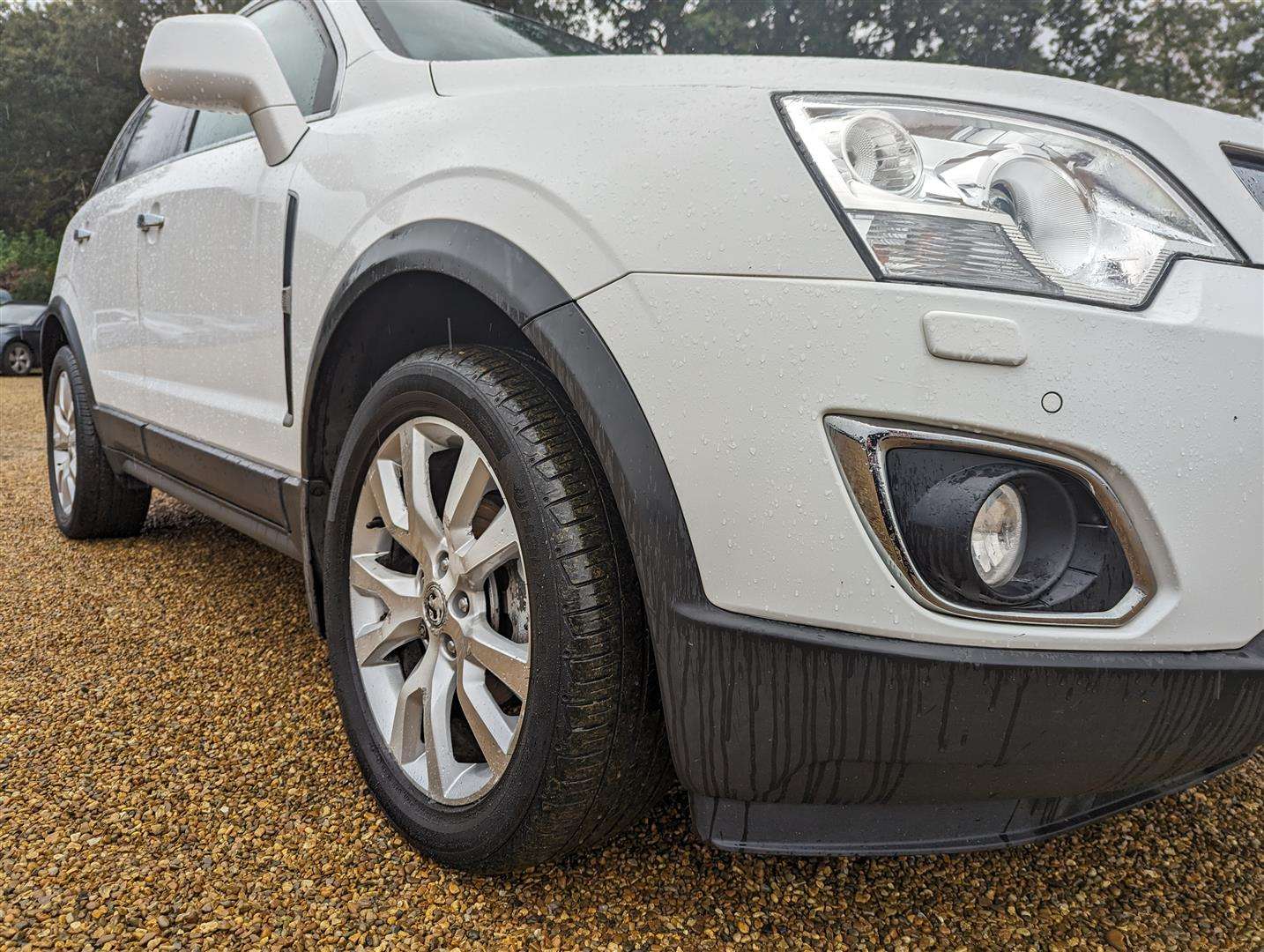 <p>2015 VAUXHALL ANTARA SE NAV CDTI S/S 4X</p>