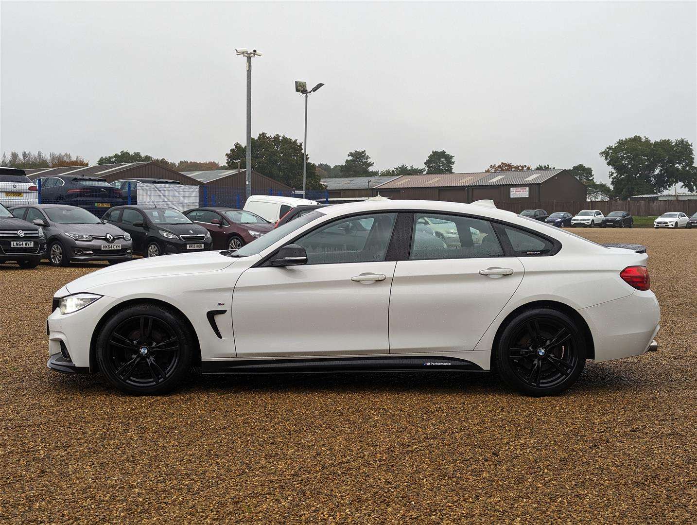 <p>2015 BMW 418D GRAN COUPE M SPORT</p>