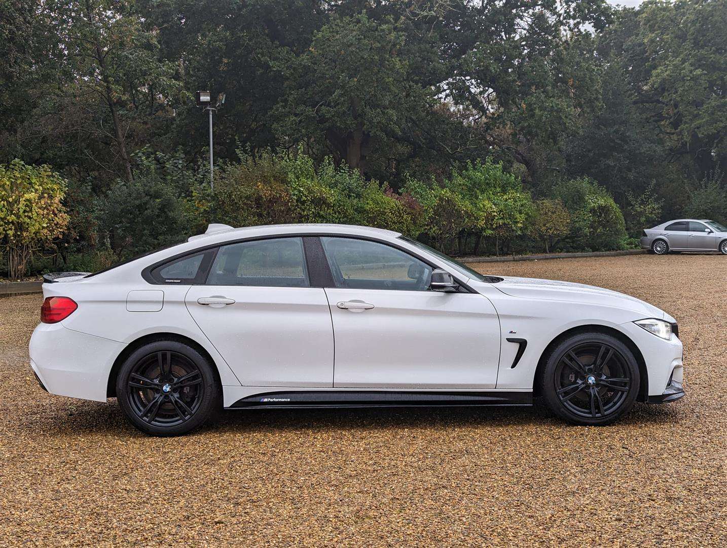 <p>2015 BMW 418D GRAN COUPE M SPORT</p>