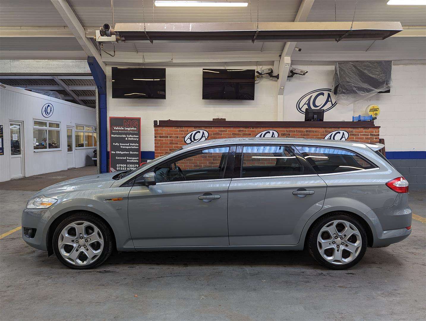 <p>2008 FORD MONDEO TITANIUM X TDCI140</p>