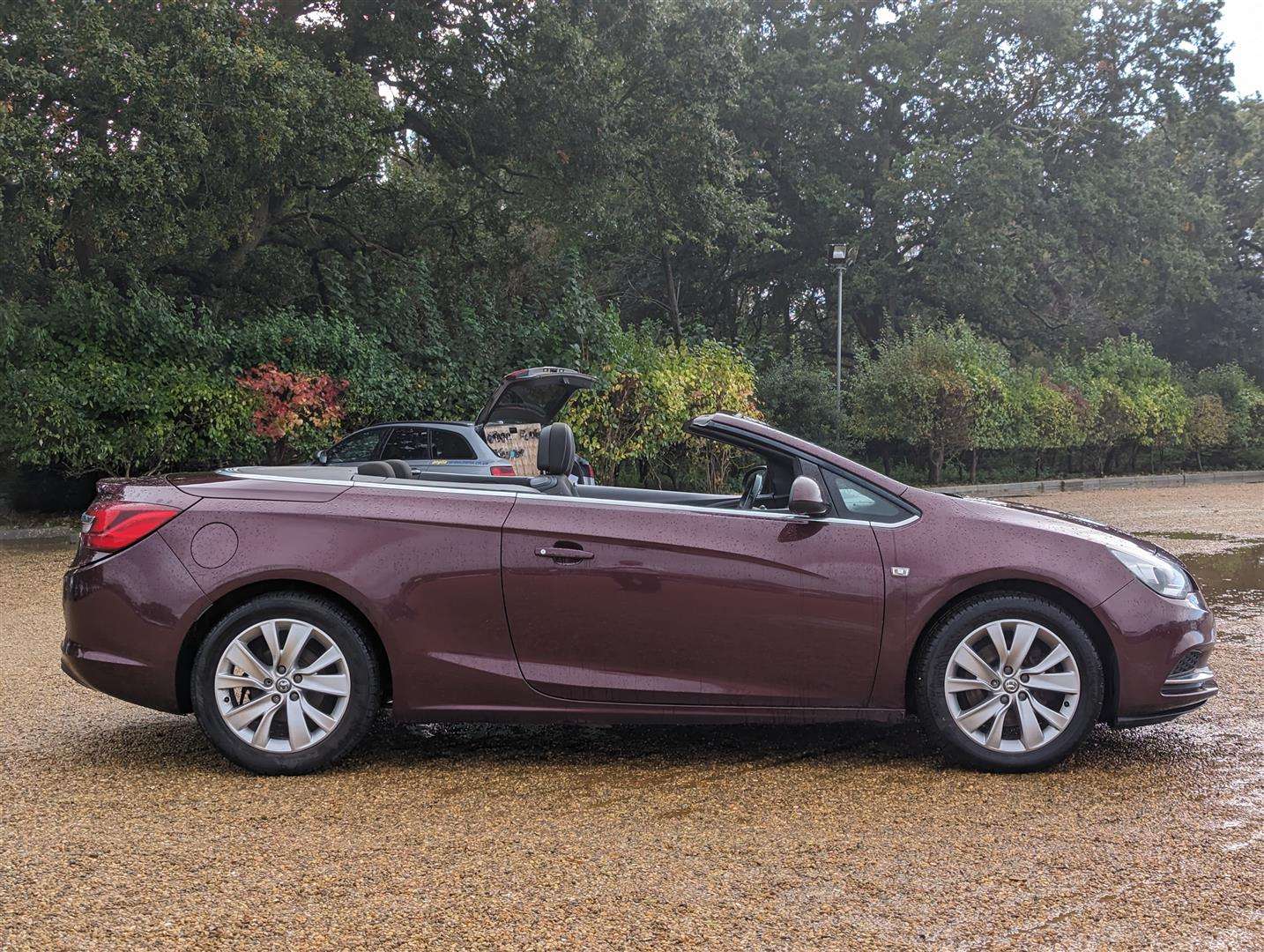 <p>2013 VAUXHALL CASCADA SE CDTI S/S</p>