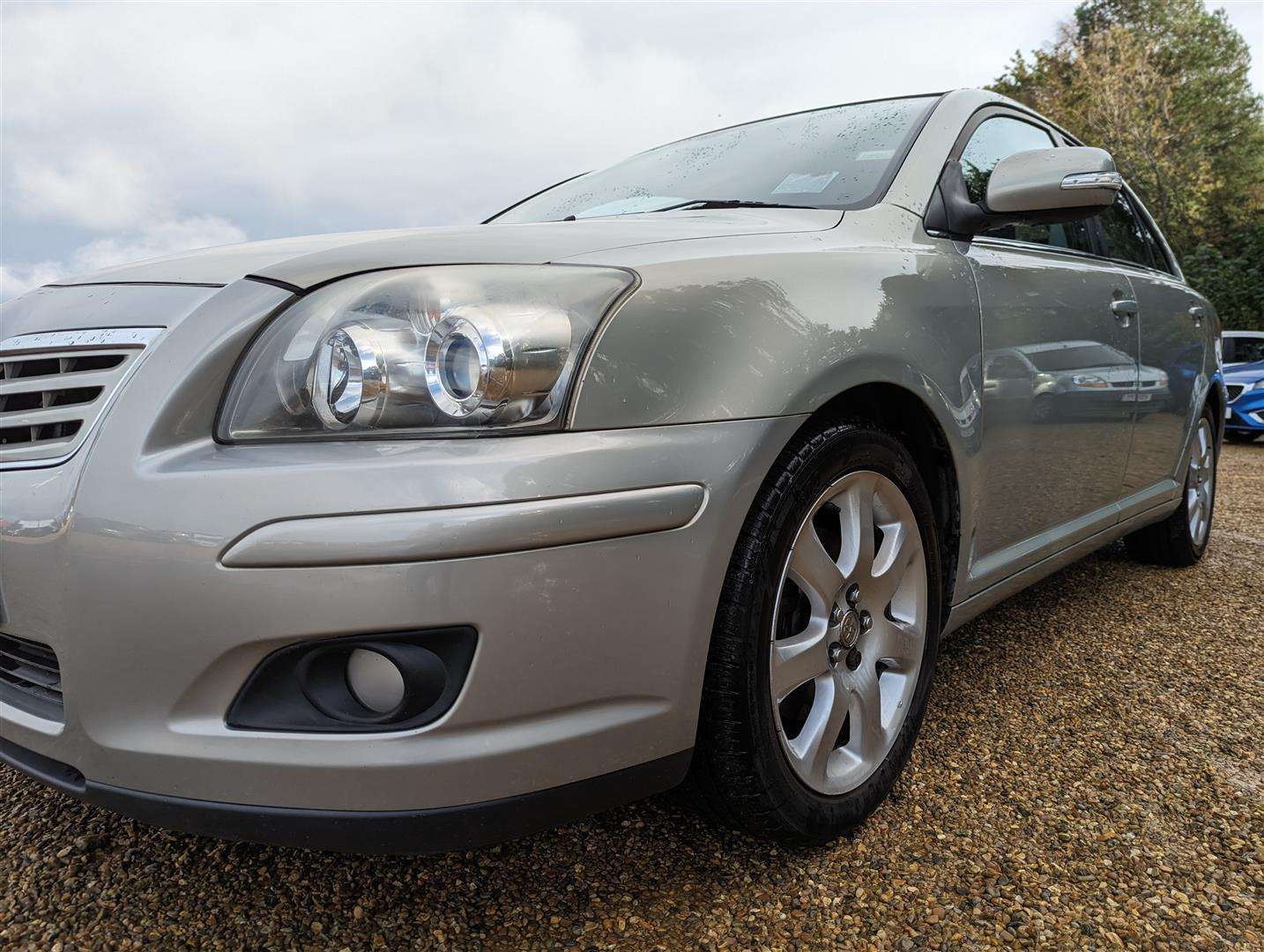 <p>2007 TOYOTA AVENSIS T4</p>