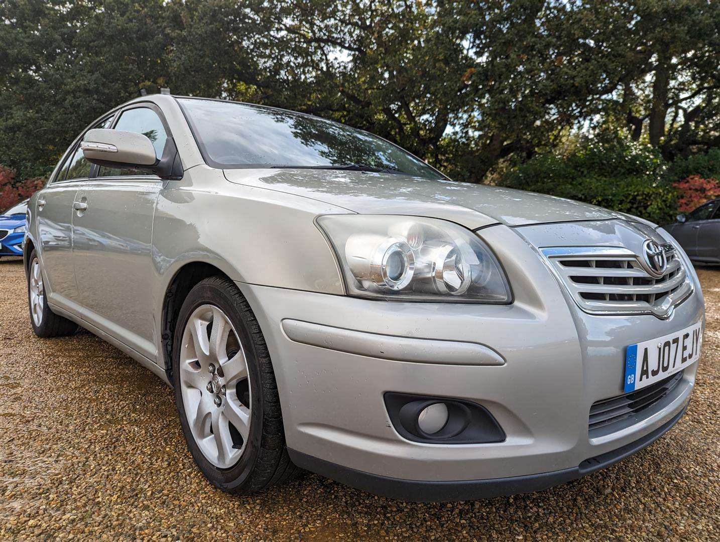 <p>2007 TOYOTA AVENSIS T4</p>