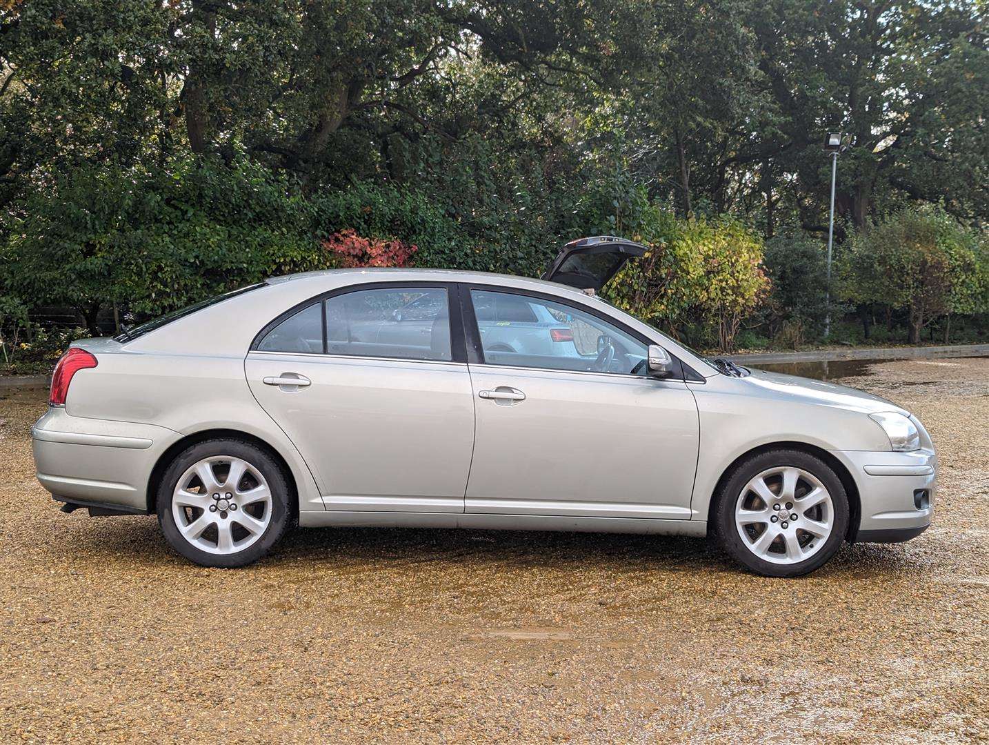 <p>2007 TOYOTA AVENSIS T4</p>