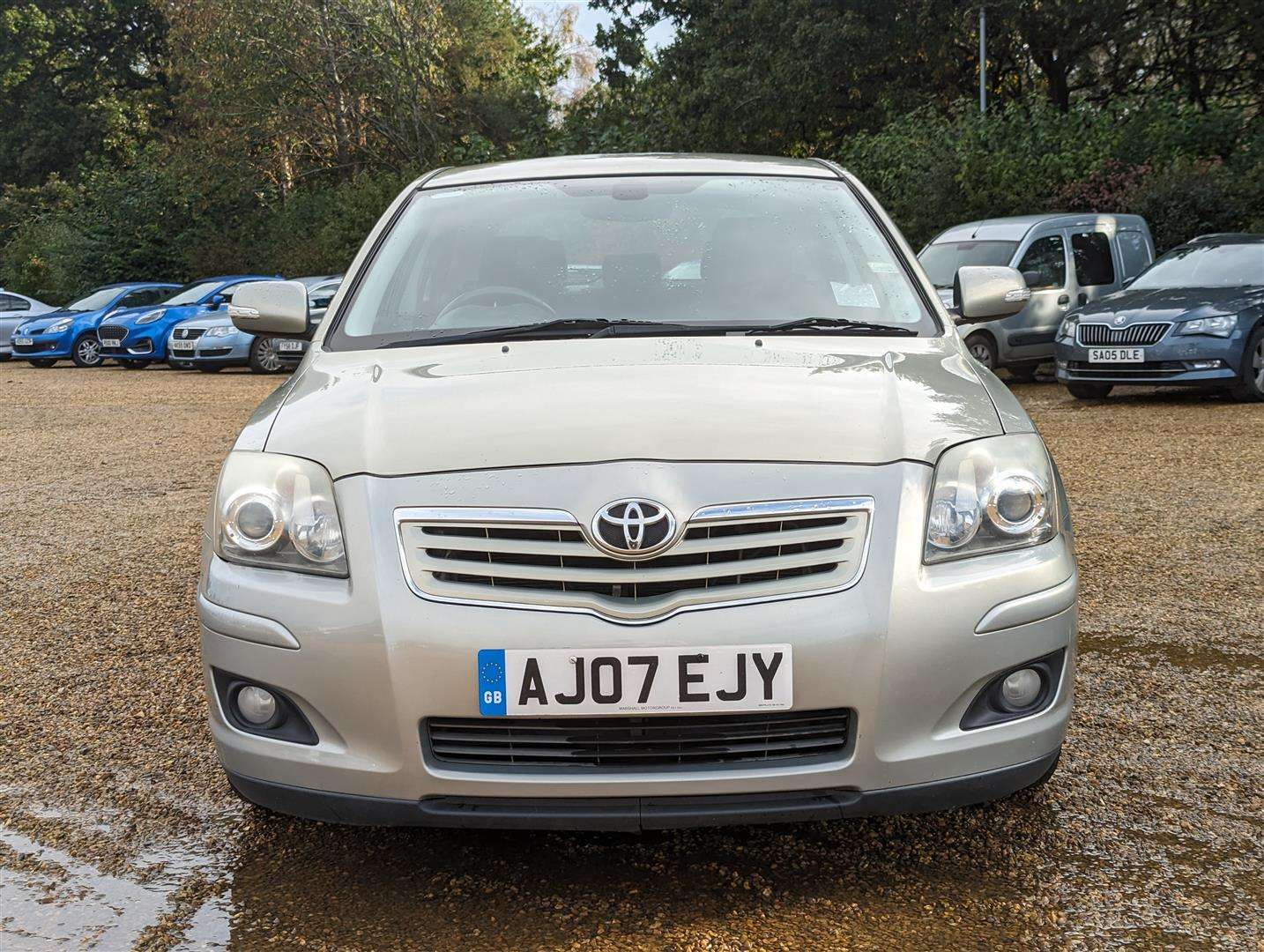 <p>2007 TOYOTA AVENSIS T4</p>