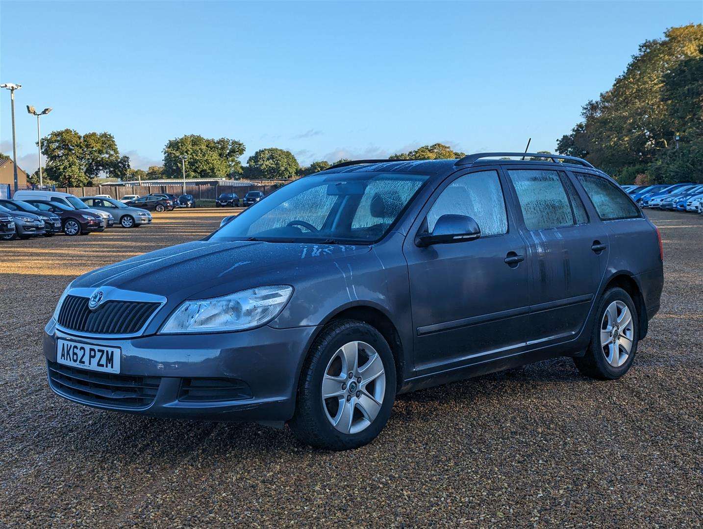 <p>2012 SKODA OCTAVIA SE TDI CR</p>