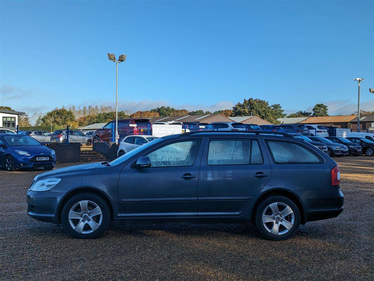 <p>2012 SKODA OCTAVIA SE TDI CR</p>