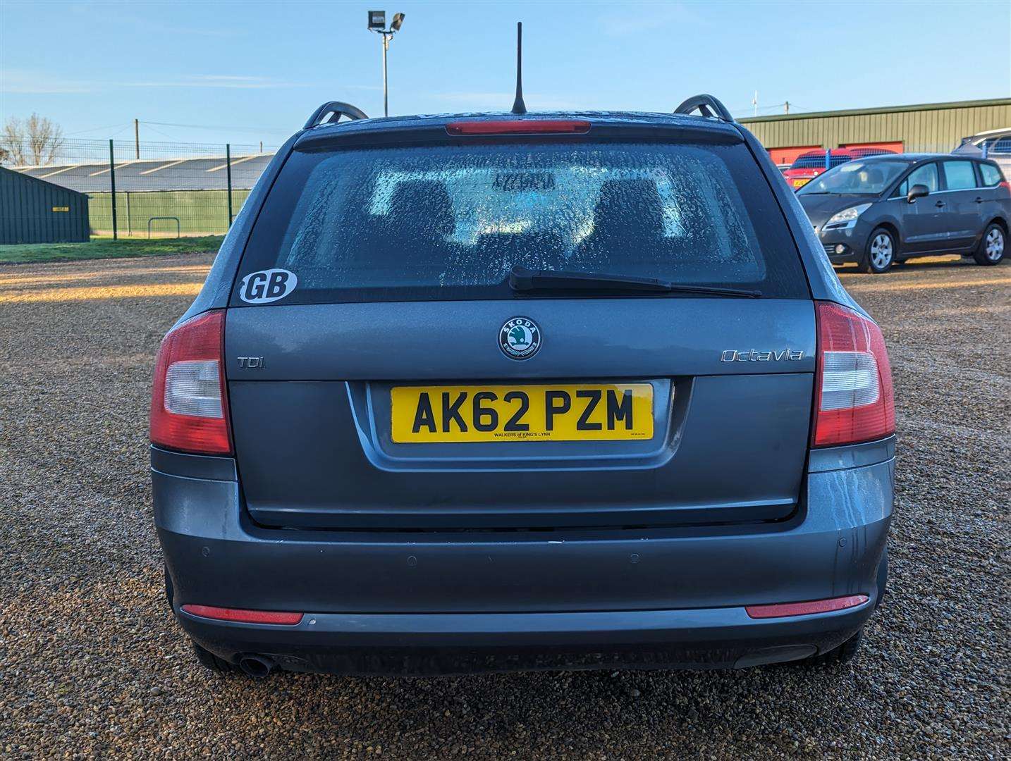 <p>2012 SKODA OCTAVIA SE TDI CR</p>