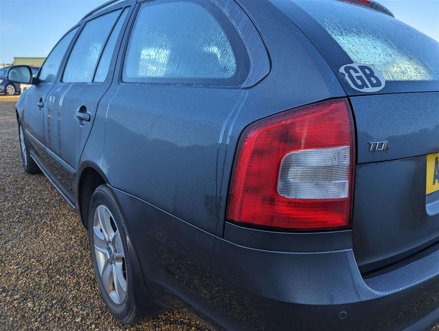 <p>2012 SKODA OCTAVIA SE TDI CR</p>