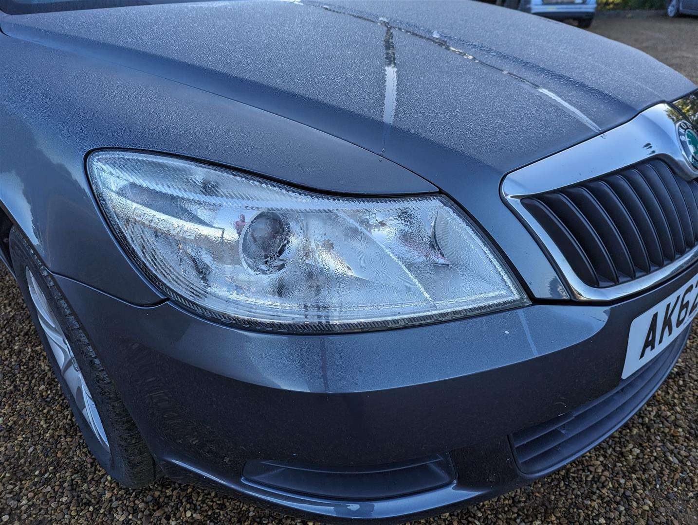 <p>2012 SKODA OCTAVIA SE TDI CR</p>