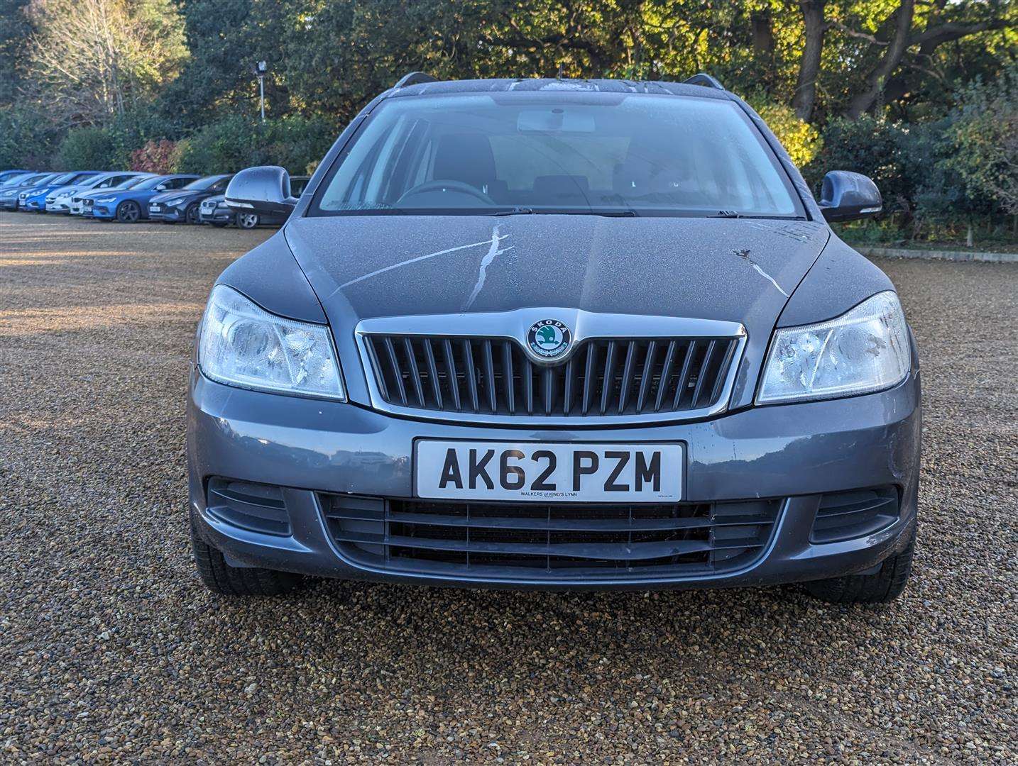 <p>2012 SKODA OCTAVIA SE TDI CR</p>