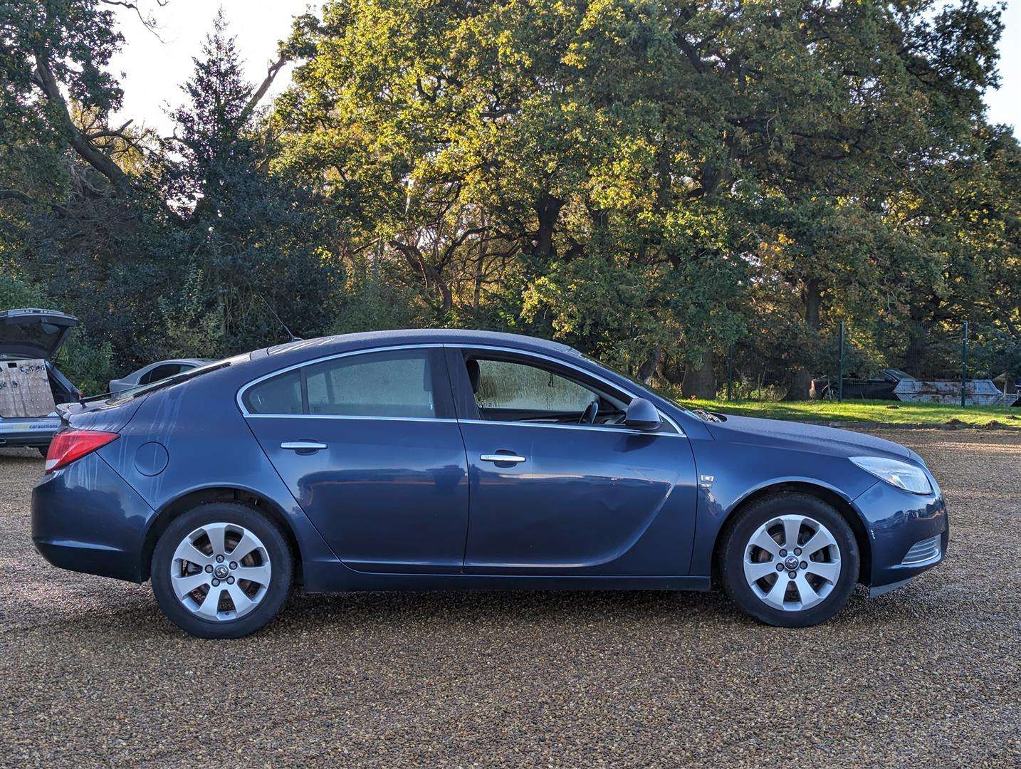 <p>2012 VAUXHALL INSIGNIA SE CDTI ECOFLEX</p>