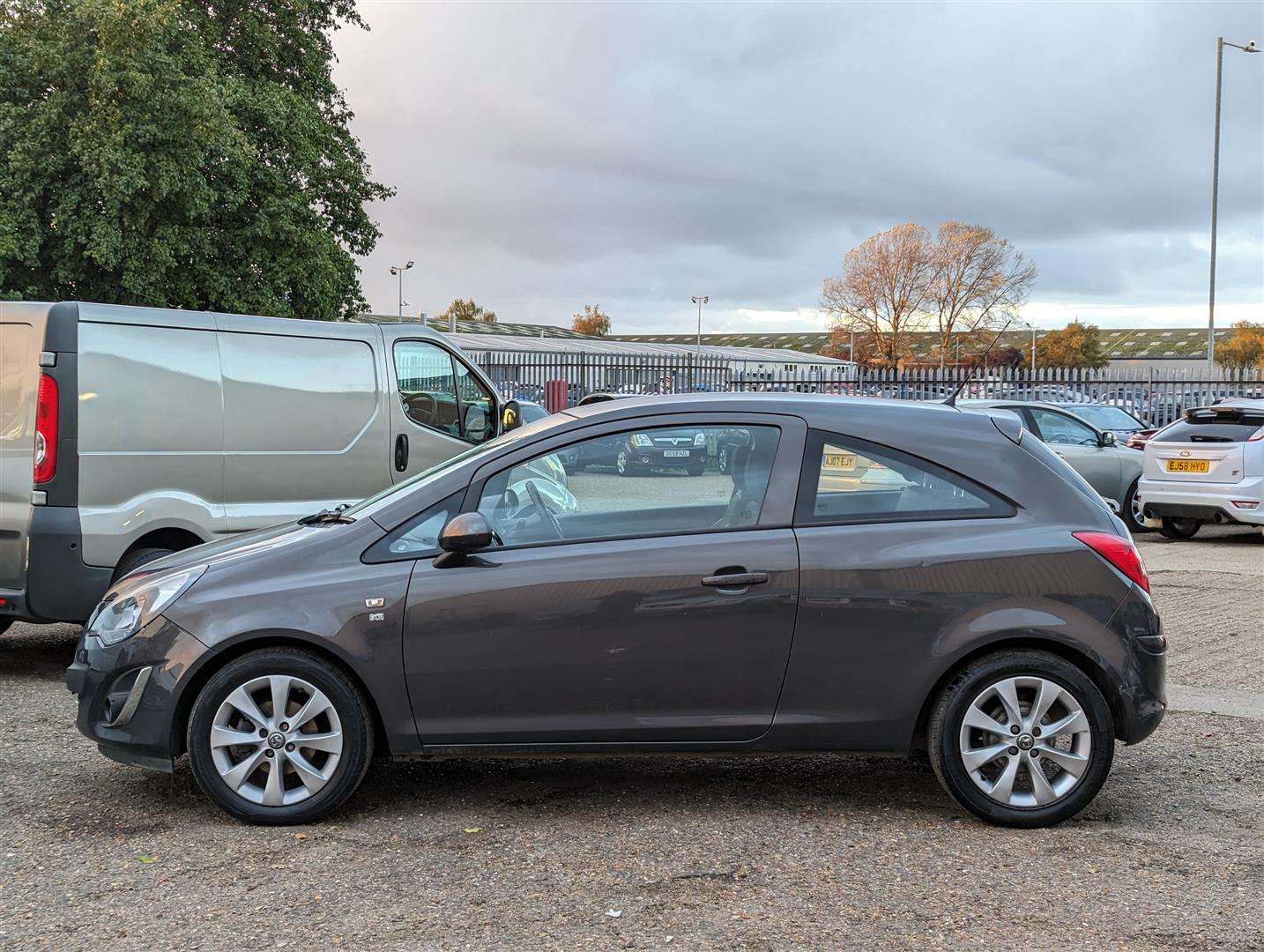 <p>2014 VAUXHALL CORSA EXCITE</p>