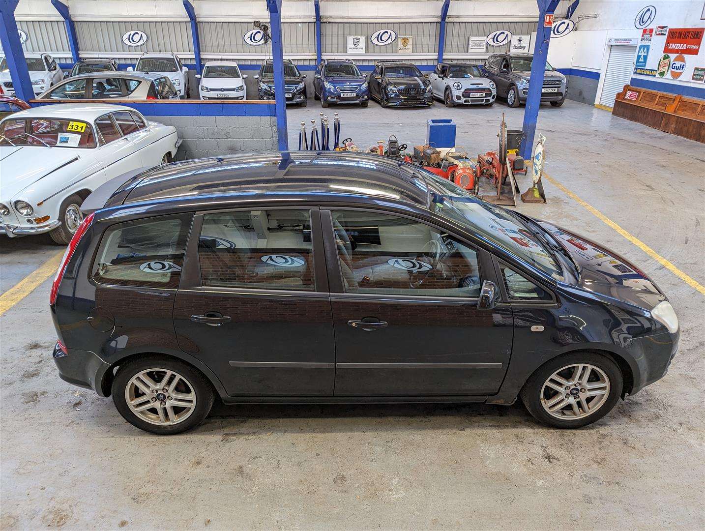 <p>2006 FORD FOCUS C-MAX ZETEC</p>