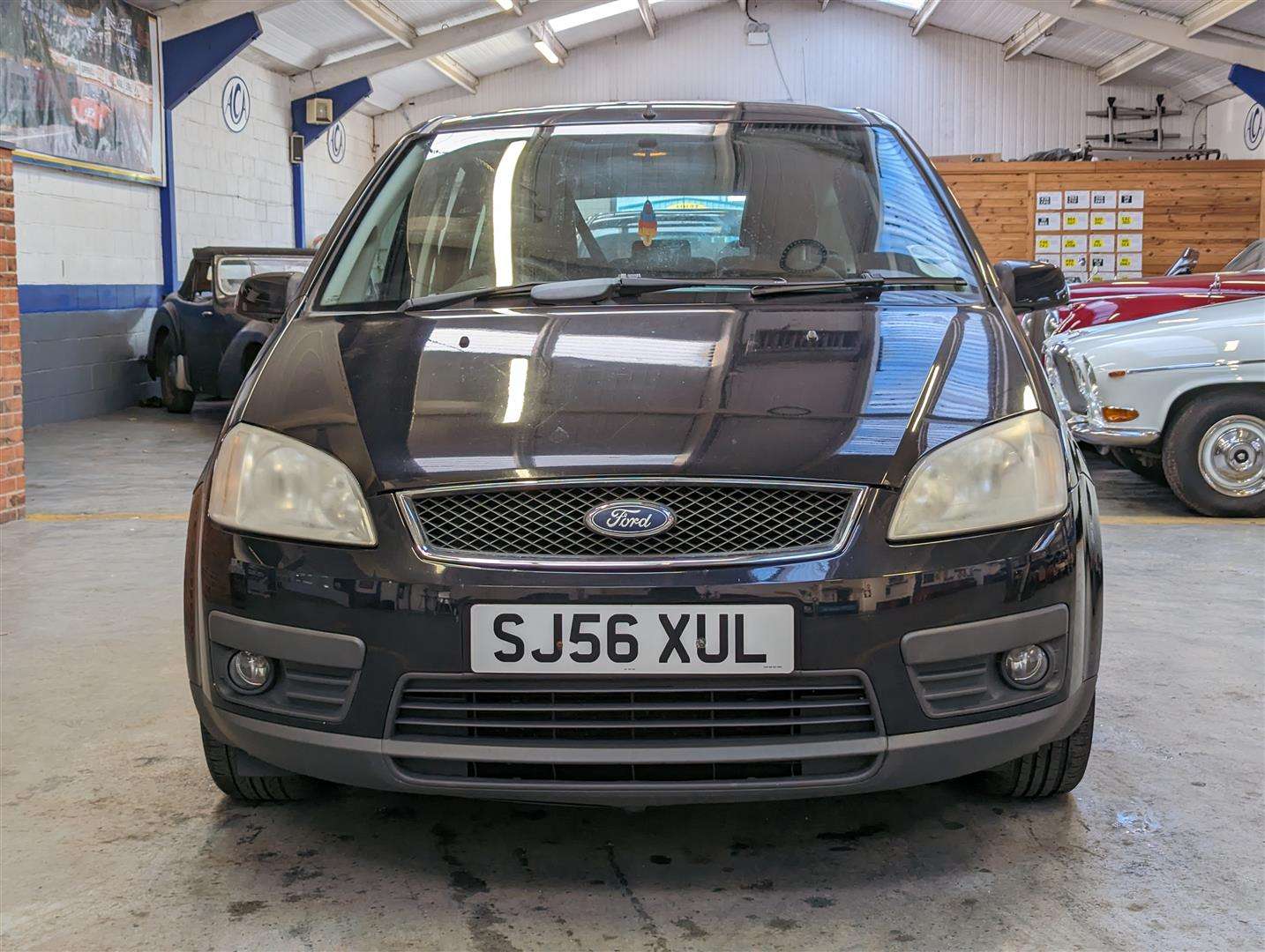 <p>2006 FORD FOCUS C-MAX ZETEC</p>