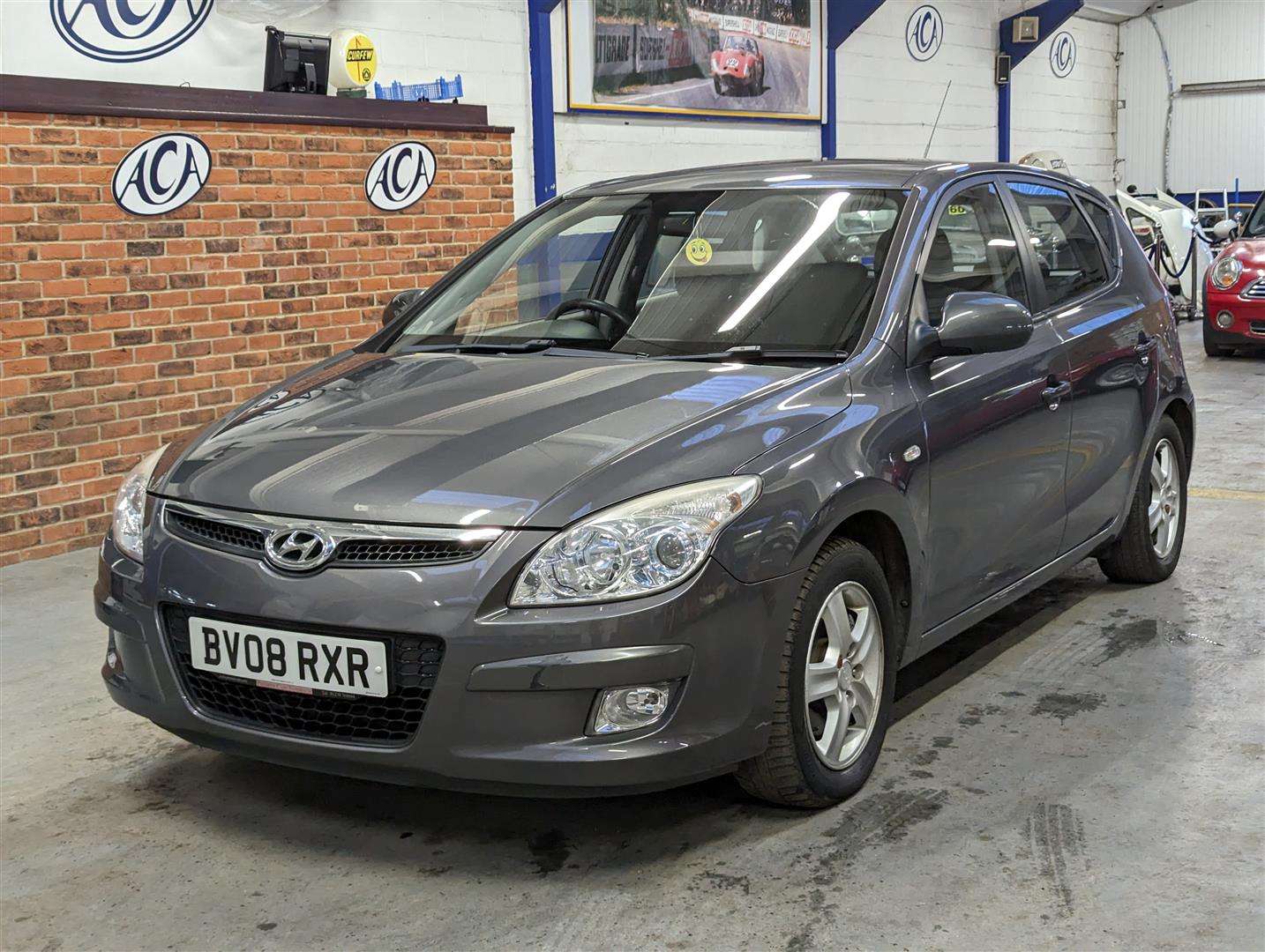 <p>2008 HYUNDAI I30 COMFORT</p>