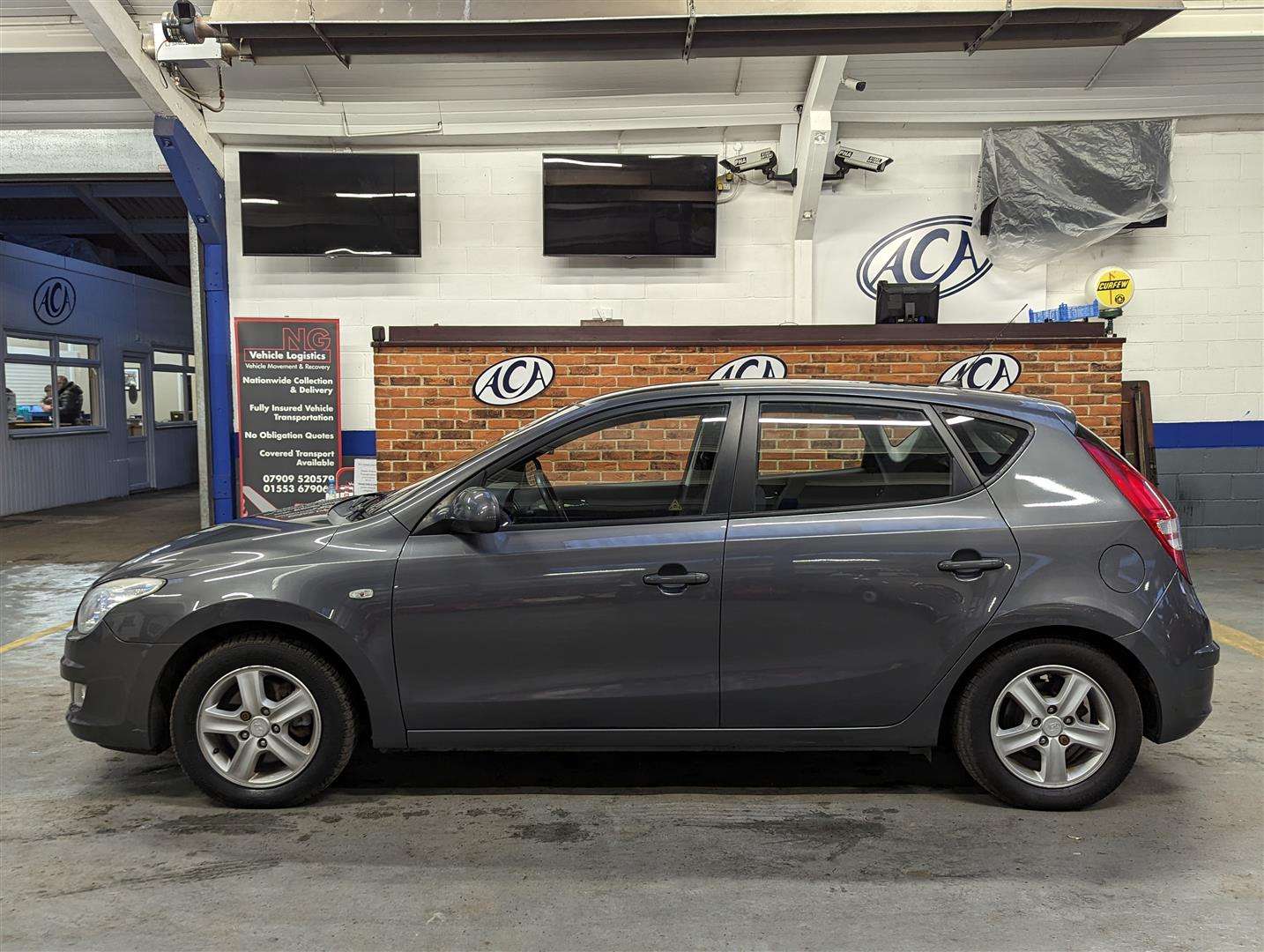 <p>2008 HYUNDAI I30 COMFORT</p>