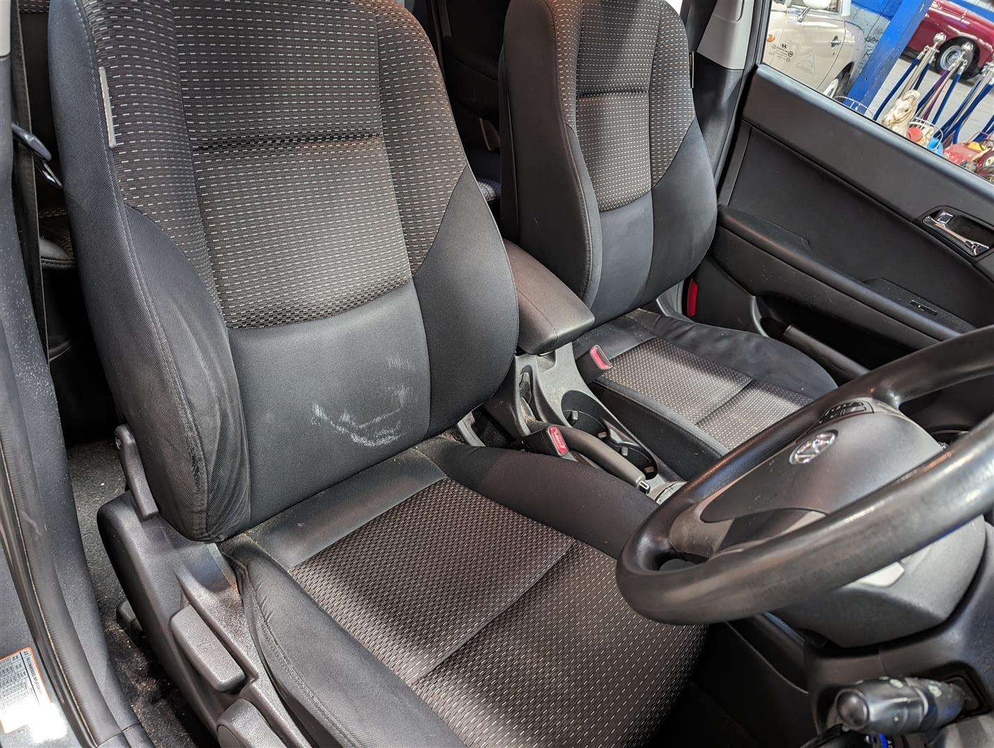 <p>2008 HYUNDAI I30 COMFORT</p>