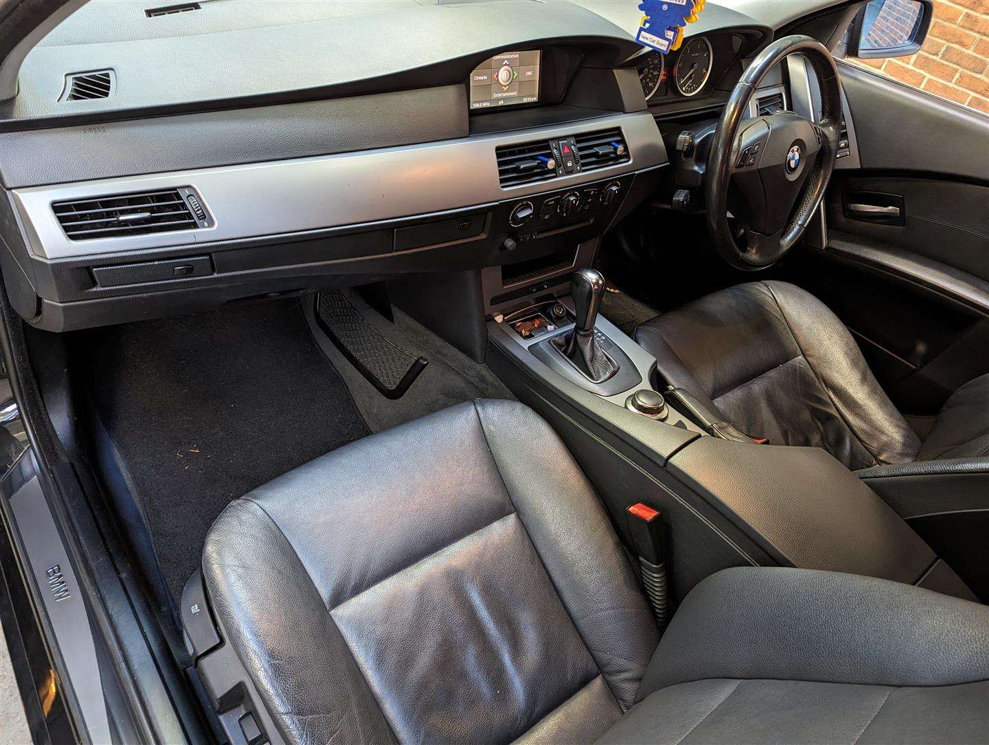 <p>2007 BMW 525D SE AUTO</p>