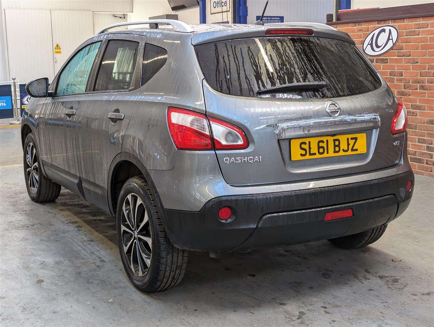 <p>2011 NISSAN QASHQAI N-TEC DCI</p>