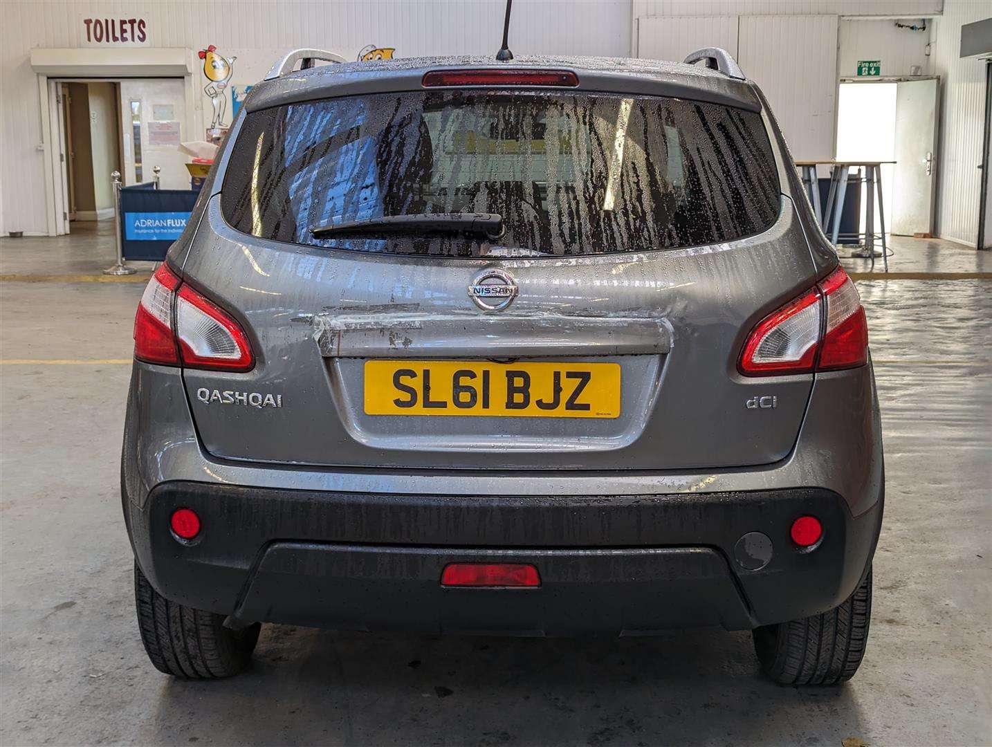 <p>2011 NISSAN QASHQAI N-TEC DCI</p>