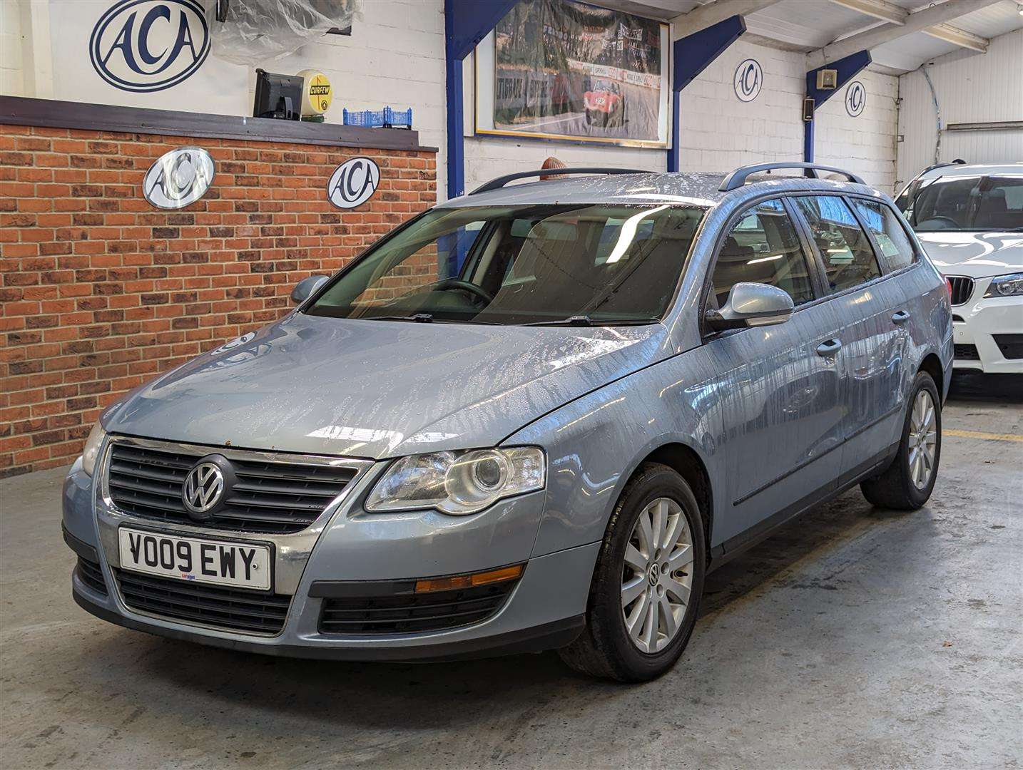 <p>2009 VOLKSWAGEN PASSAT S TDI</p>