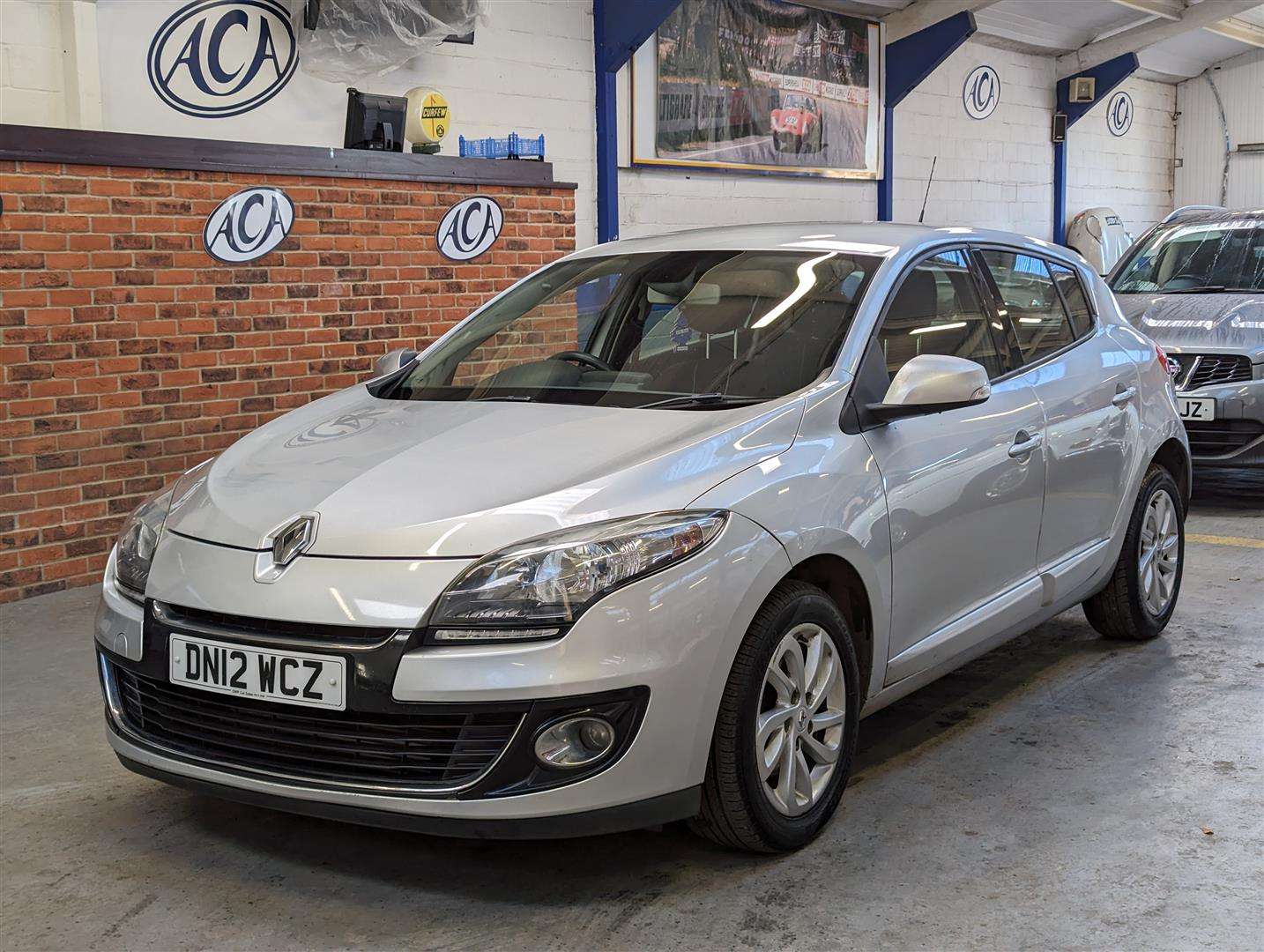 <p>2012 RENAULT MEGANE DYN <i>SOLD</i></p>