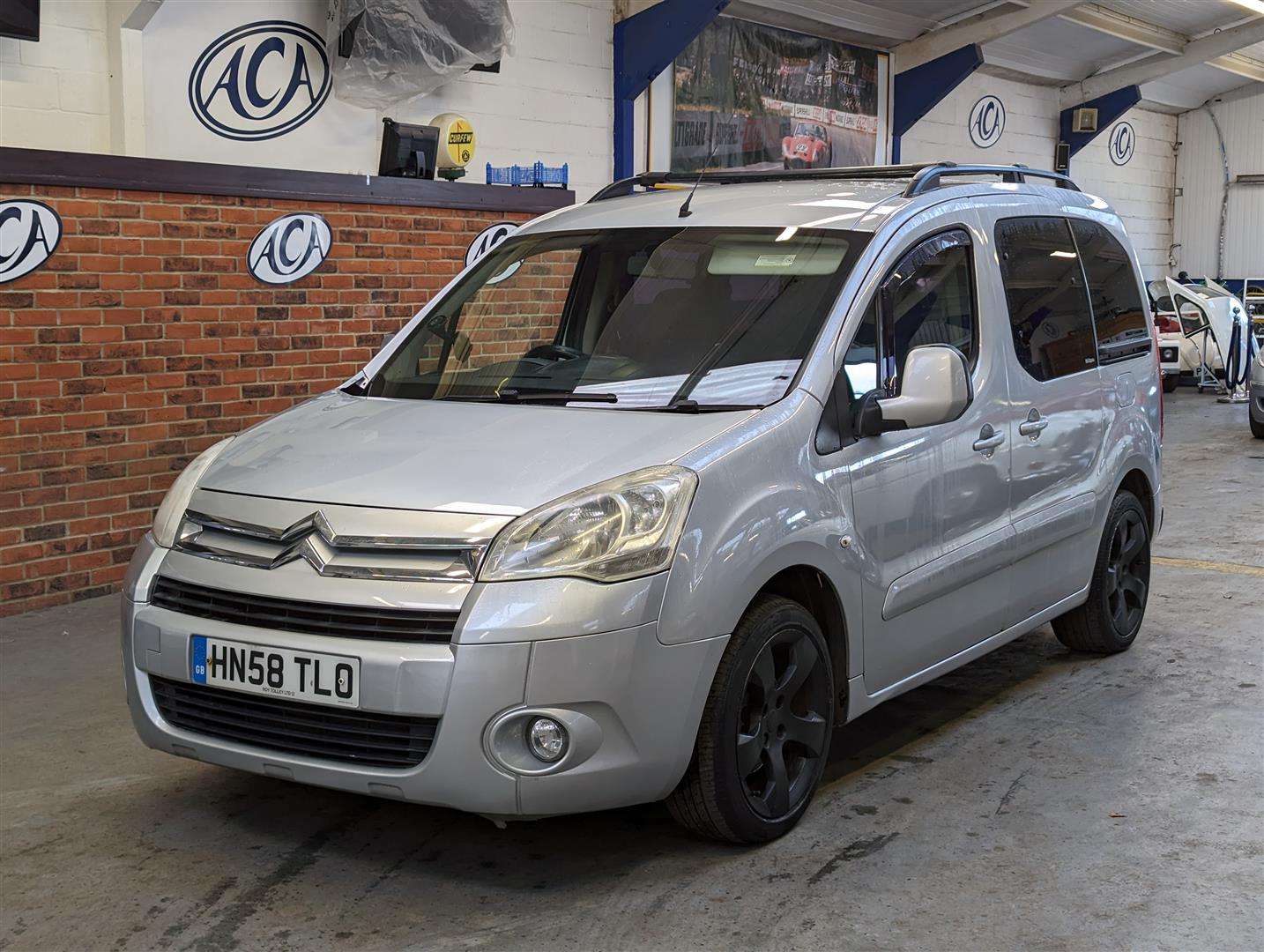 <p>2008 CITROEN BERLINGO M-SP VTR 16V 90</p>