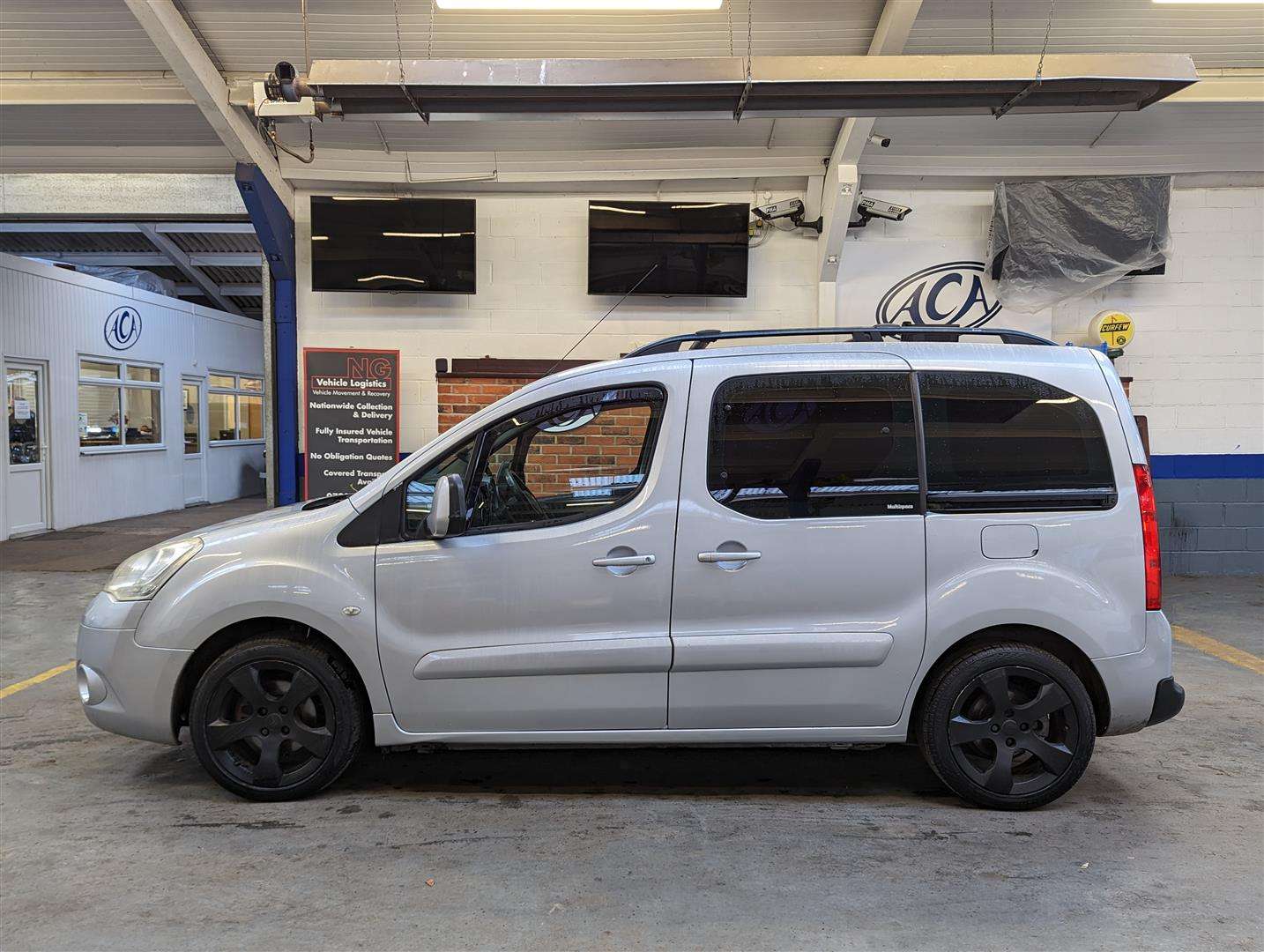 <p>2008 CITROEN BERLINGO M-SP VTR 16V 90</p>