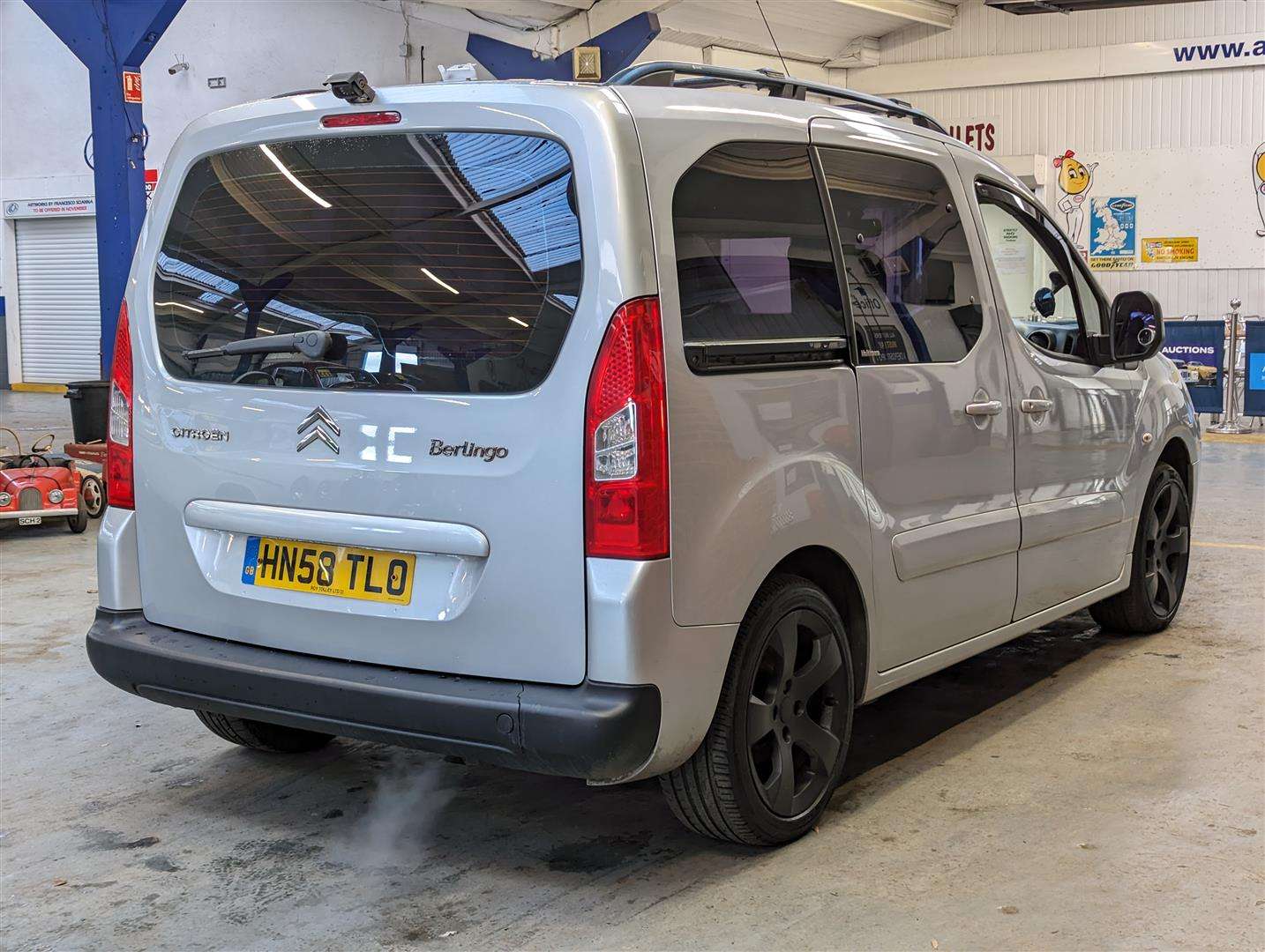 <p>2008 CITROEN BERLINGO M-SP VTR 16V 90</p>