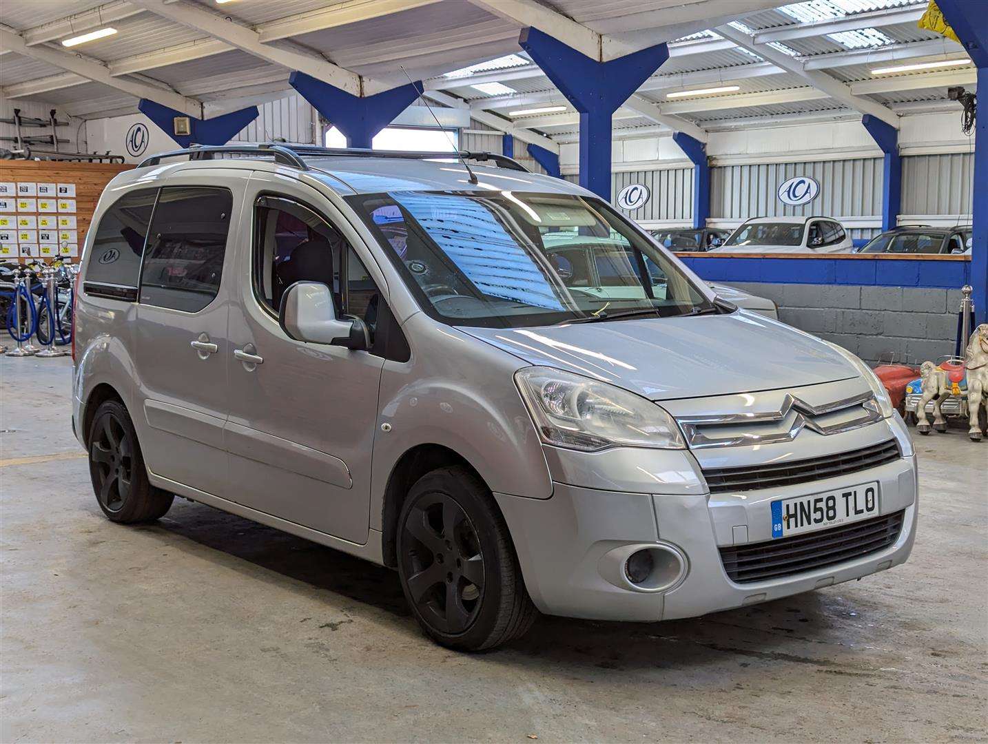 <p>2008 CITROEN BERLINGO M-SP VTR 16V 90</p>