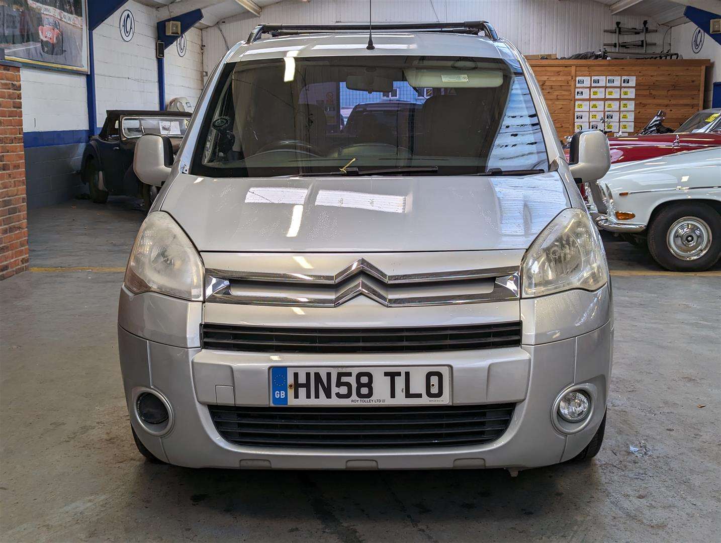 <p>2008 CITROEN BERLINGO M-SP VTR 16V 90</p>