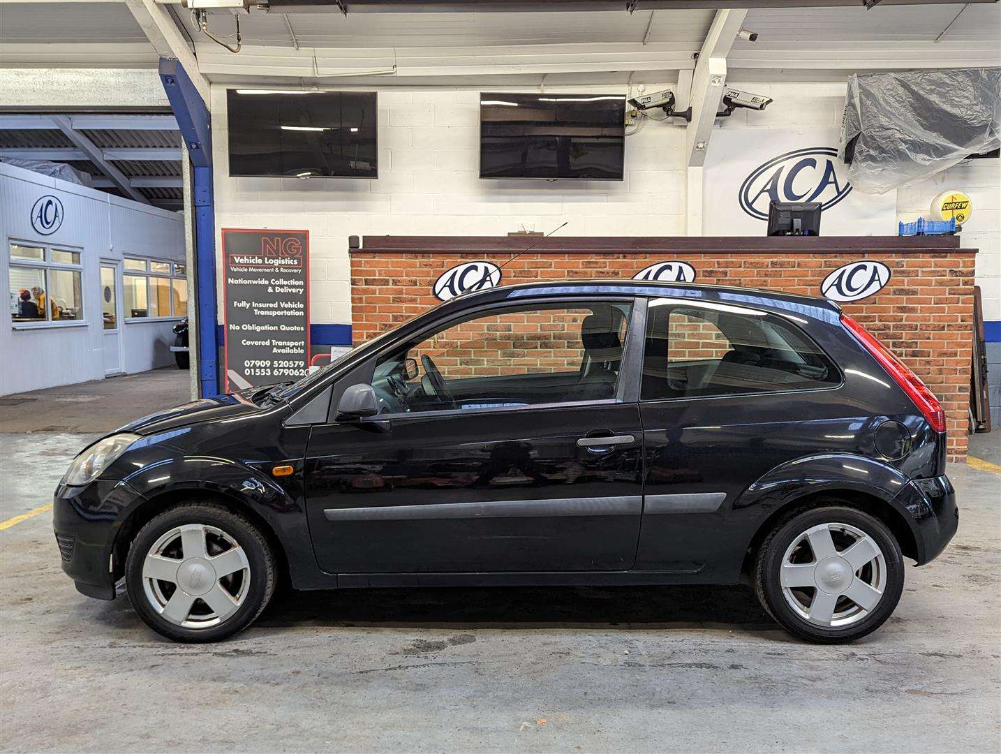 <p>2006 FORD FIESTA STYLE CLIMATE</p>