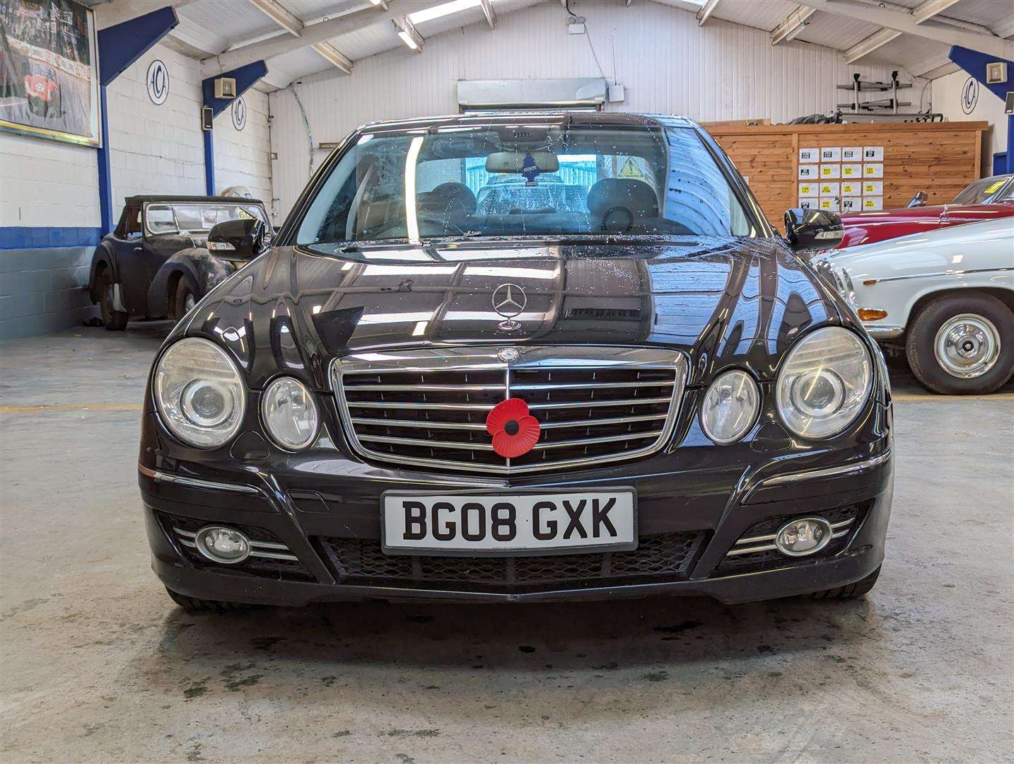 <p>2008 MERCEDES E220 AVANTGARDE CDI AUTO</p>