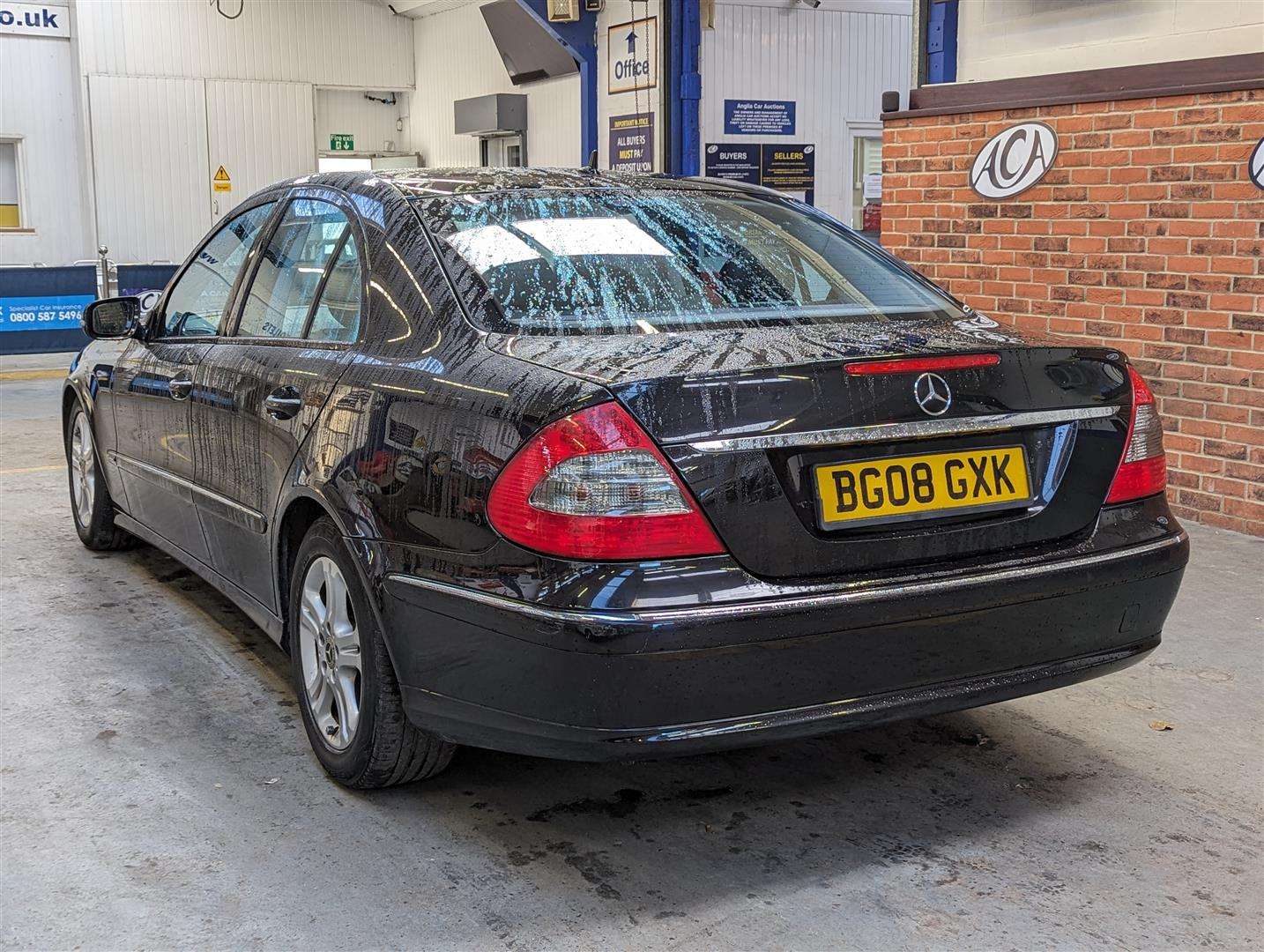 <p>2008 MERCEDES E220 AVANTGARDE CDI AUTO</p>