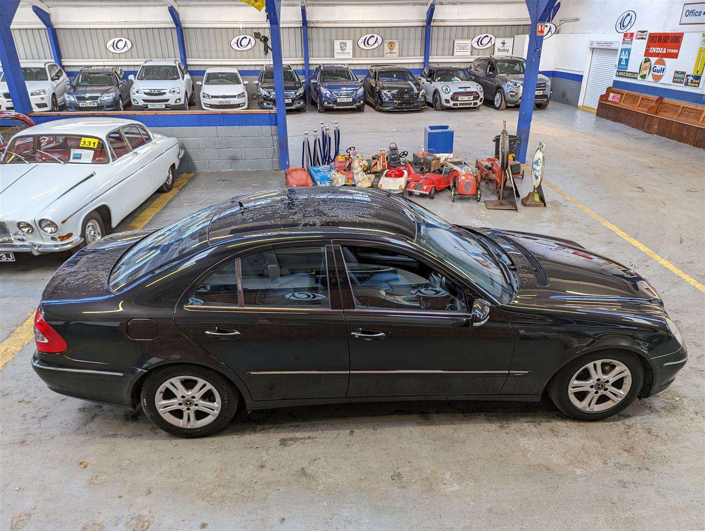 <p>2008 MERCEDES E220 AVANTGARDE CDI AUTO</p>