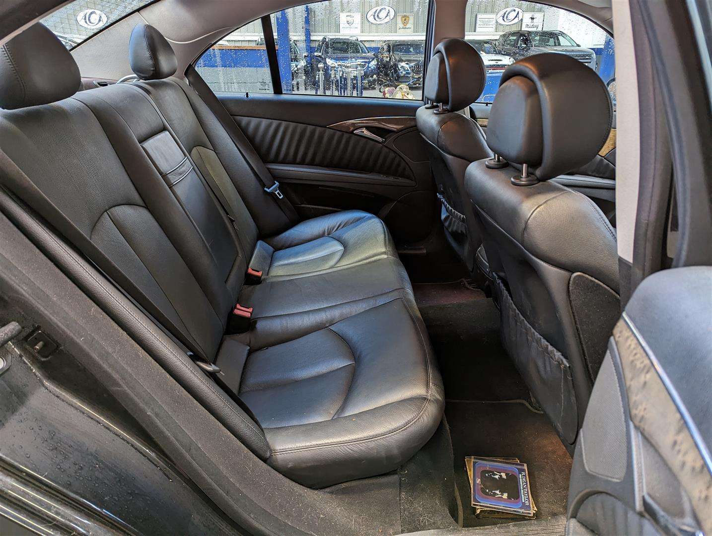 <p>2008 MERCEDES E220 AVANTGARDE CDI AUTO</p>