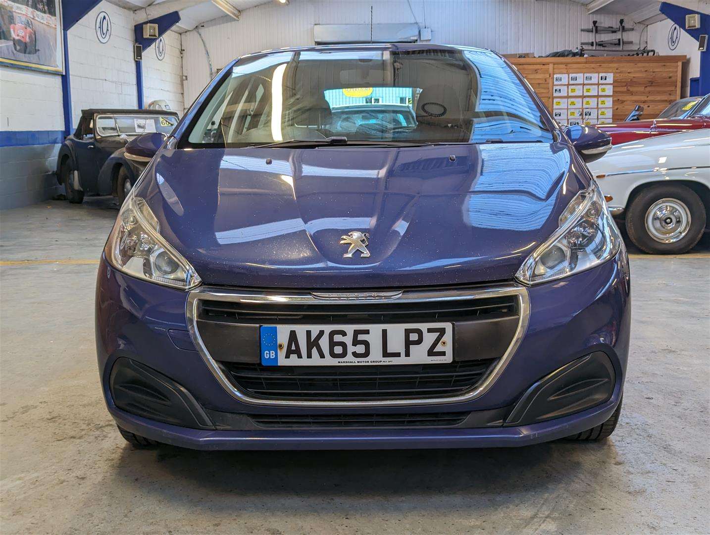 <p>2015 PEUGEOT 208 ACTIVE</p>