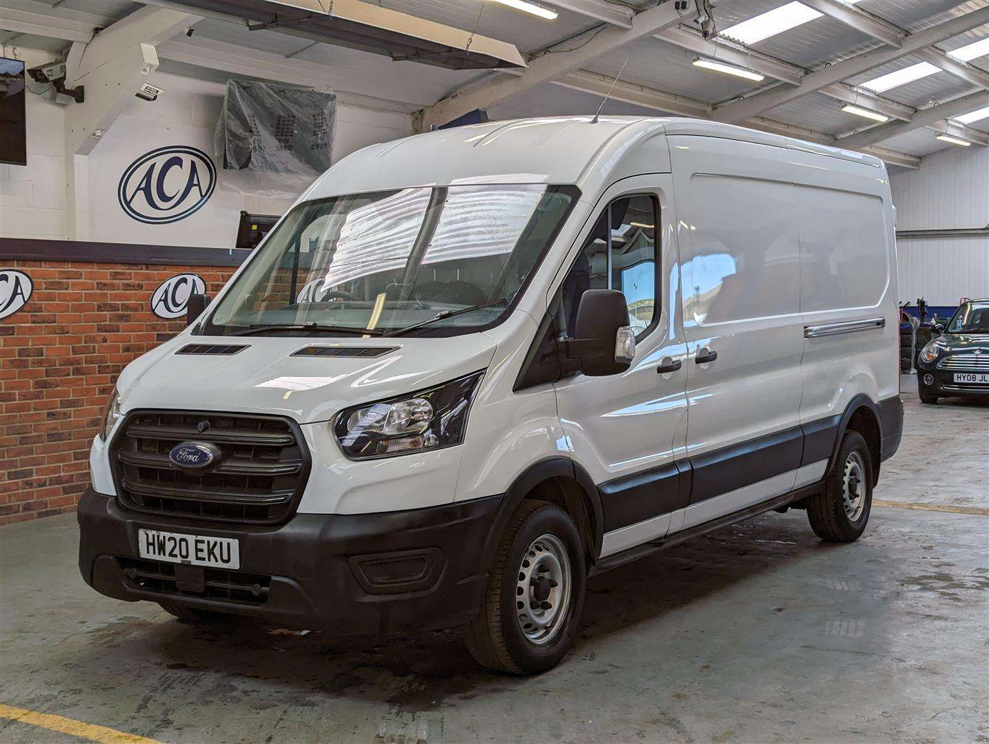 <p>2020 FORD TRANSIT 350 LEADER ECOBLU</p>